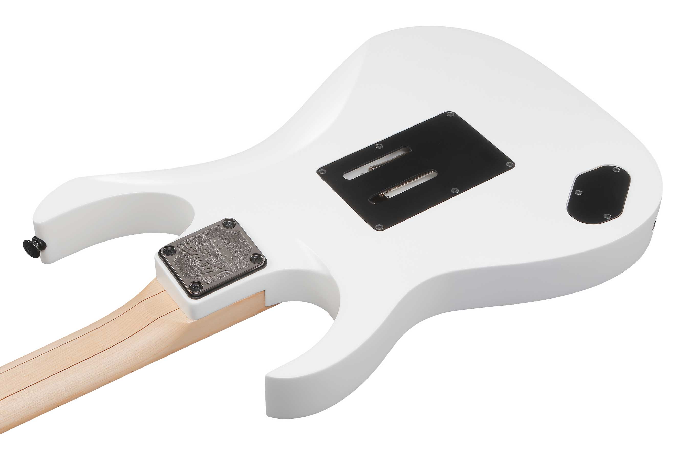 Ibanez RG550 Genesis Collection White Flat
