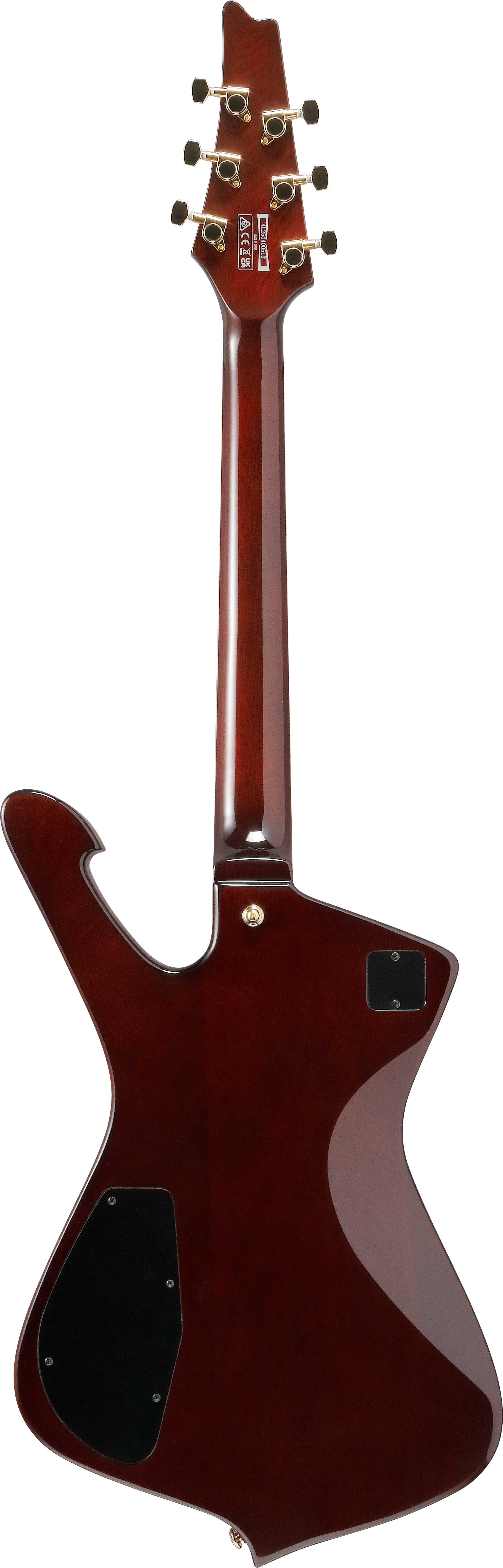 Ibanez IC420 Iceman Gold