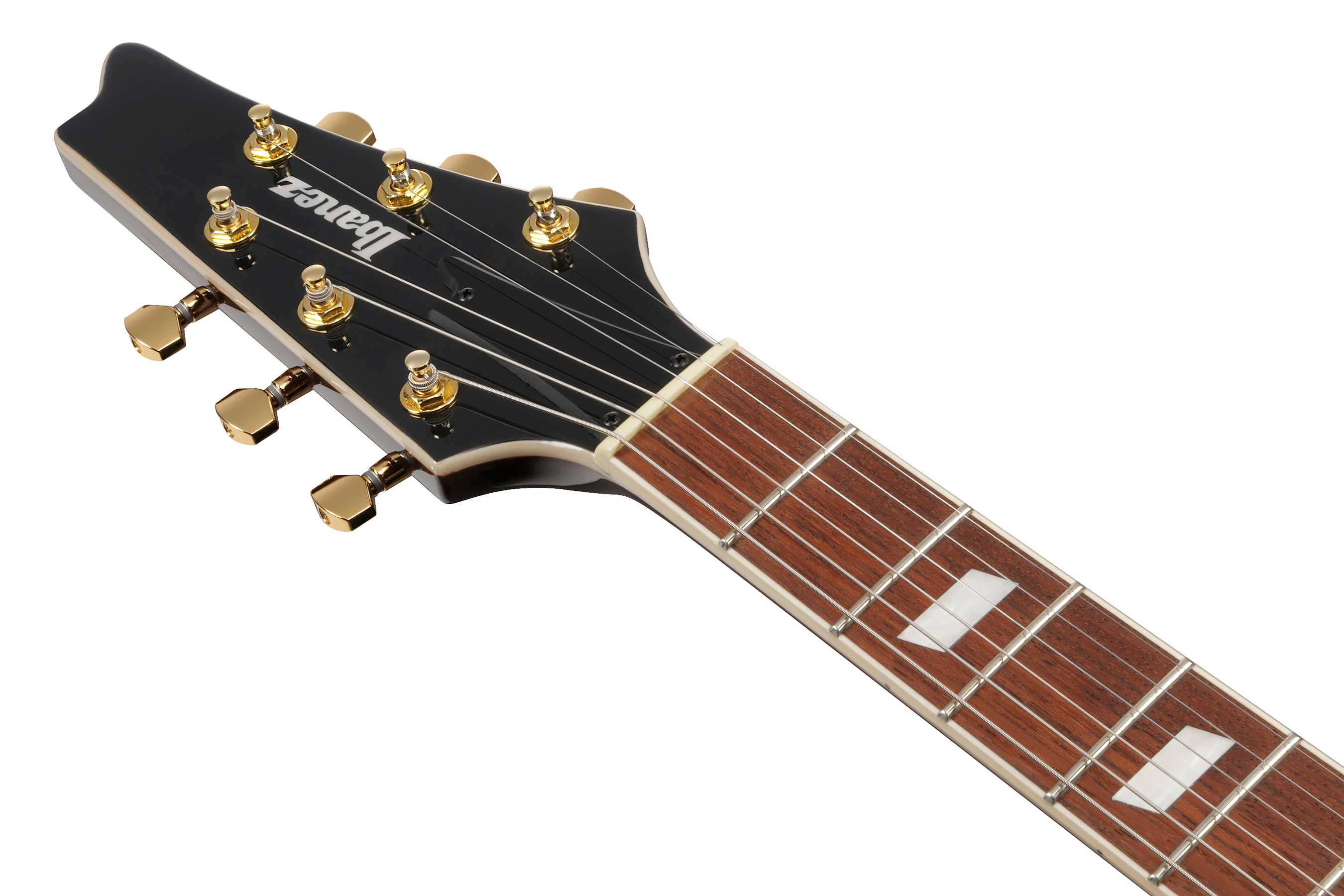 Ibanez IC420 Iceman Gold