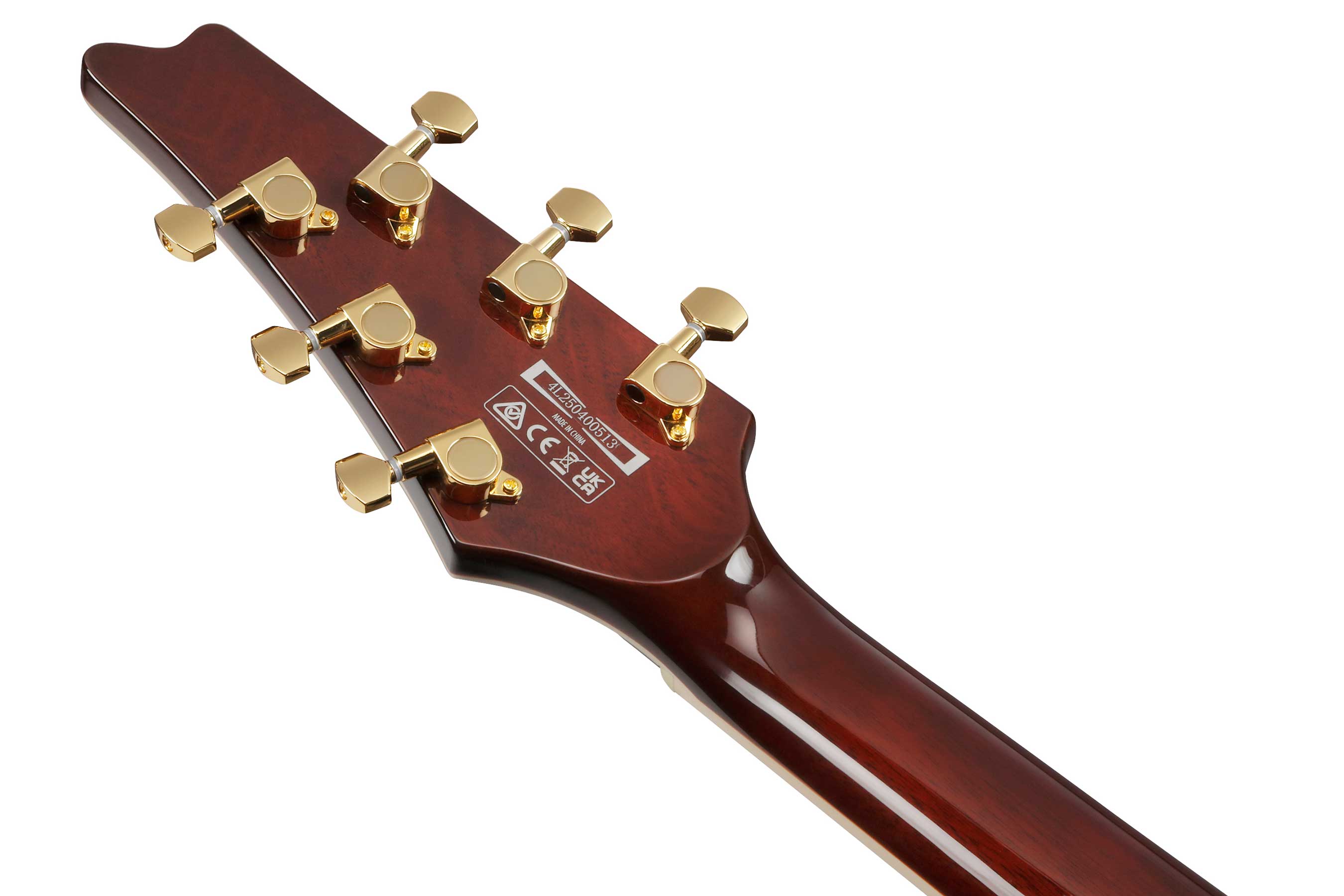 Ibanez IC420 Iceman Gold