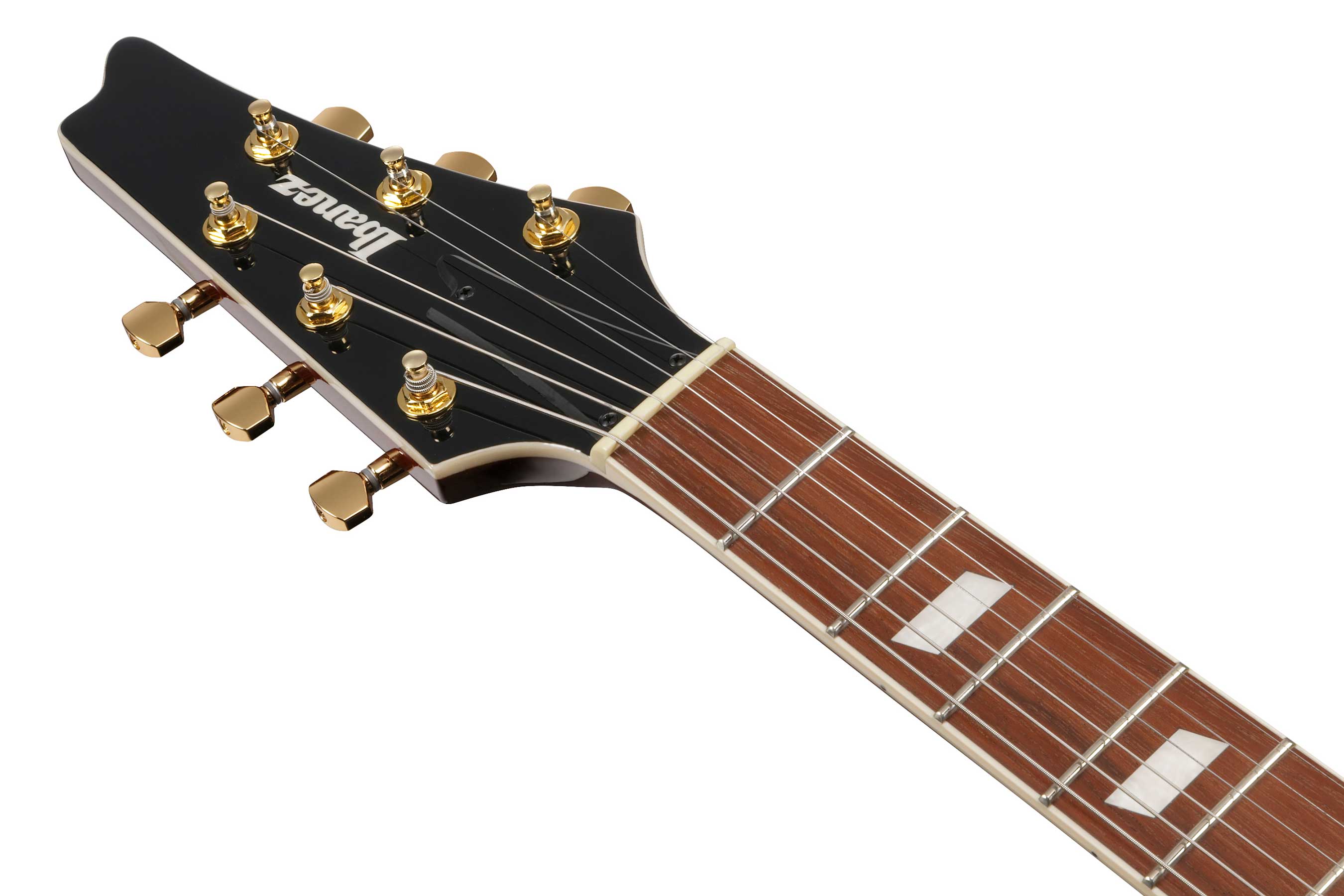 Ibanez IC420 Iceman Coral Green Metallic