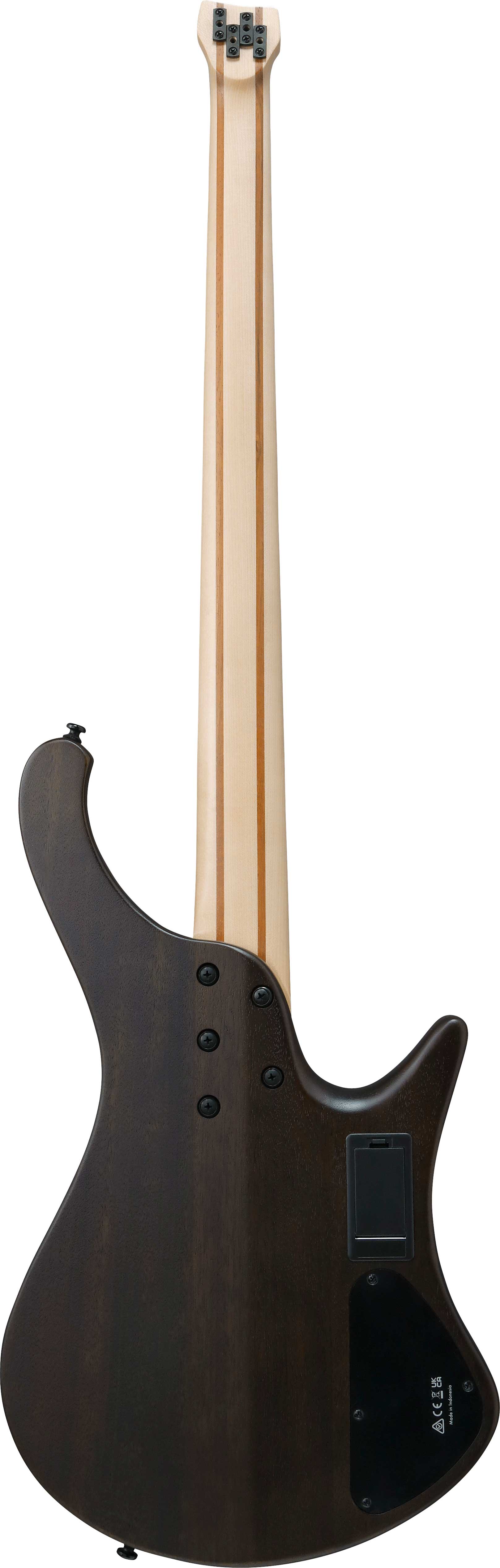 Ibanez EHB600L Walnut Flat Left Handed