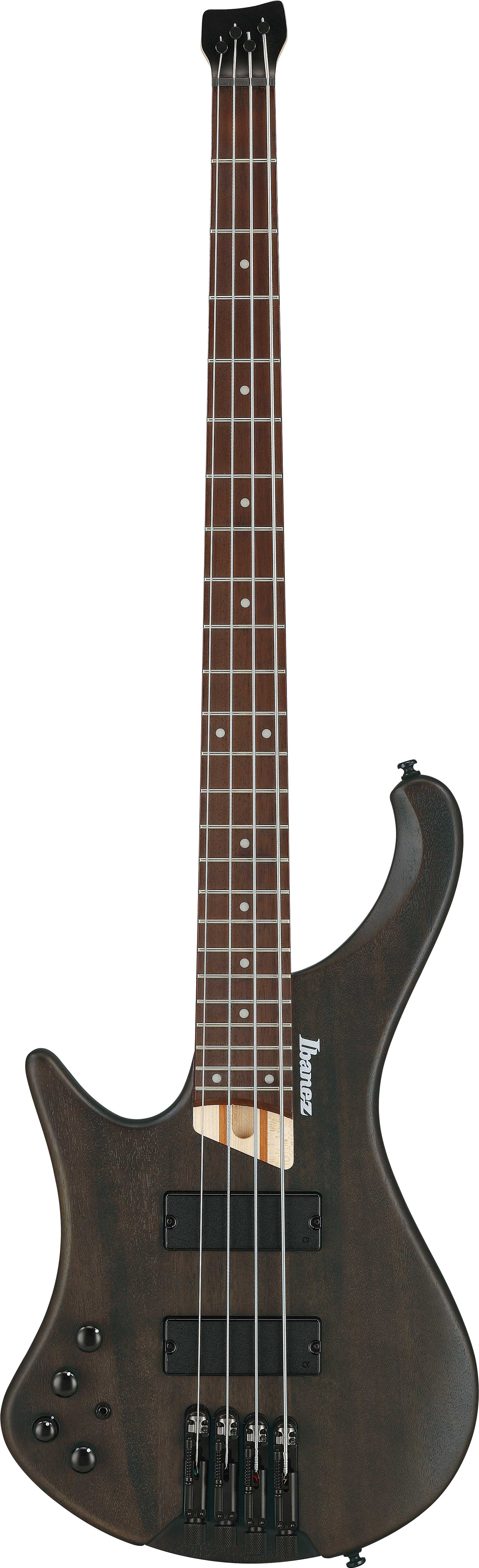 Ibanez EHB600L Walnut Flat Left Handed