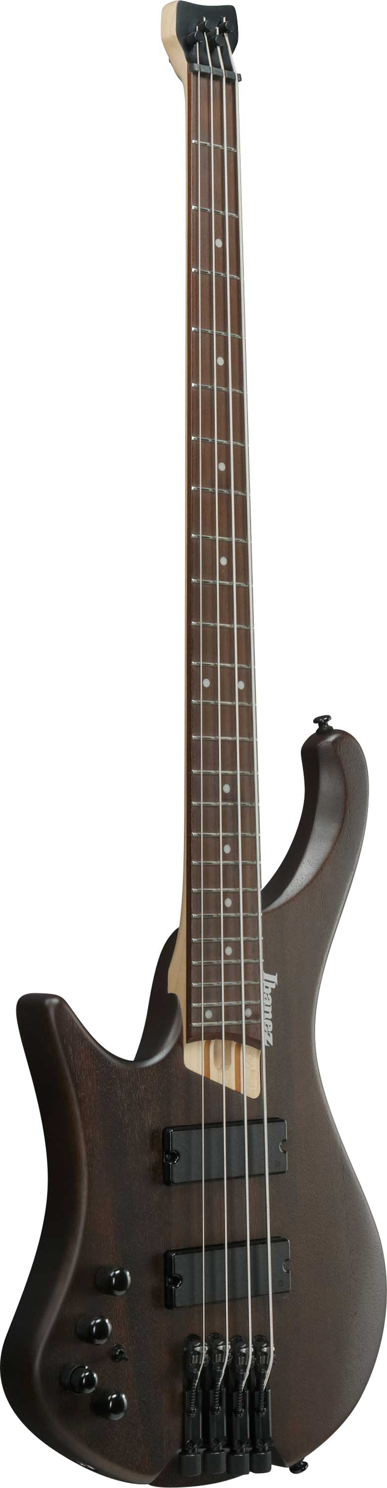 Ibanez EHB600L Walnut Flat Left Handed