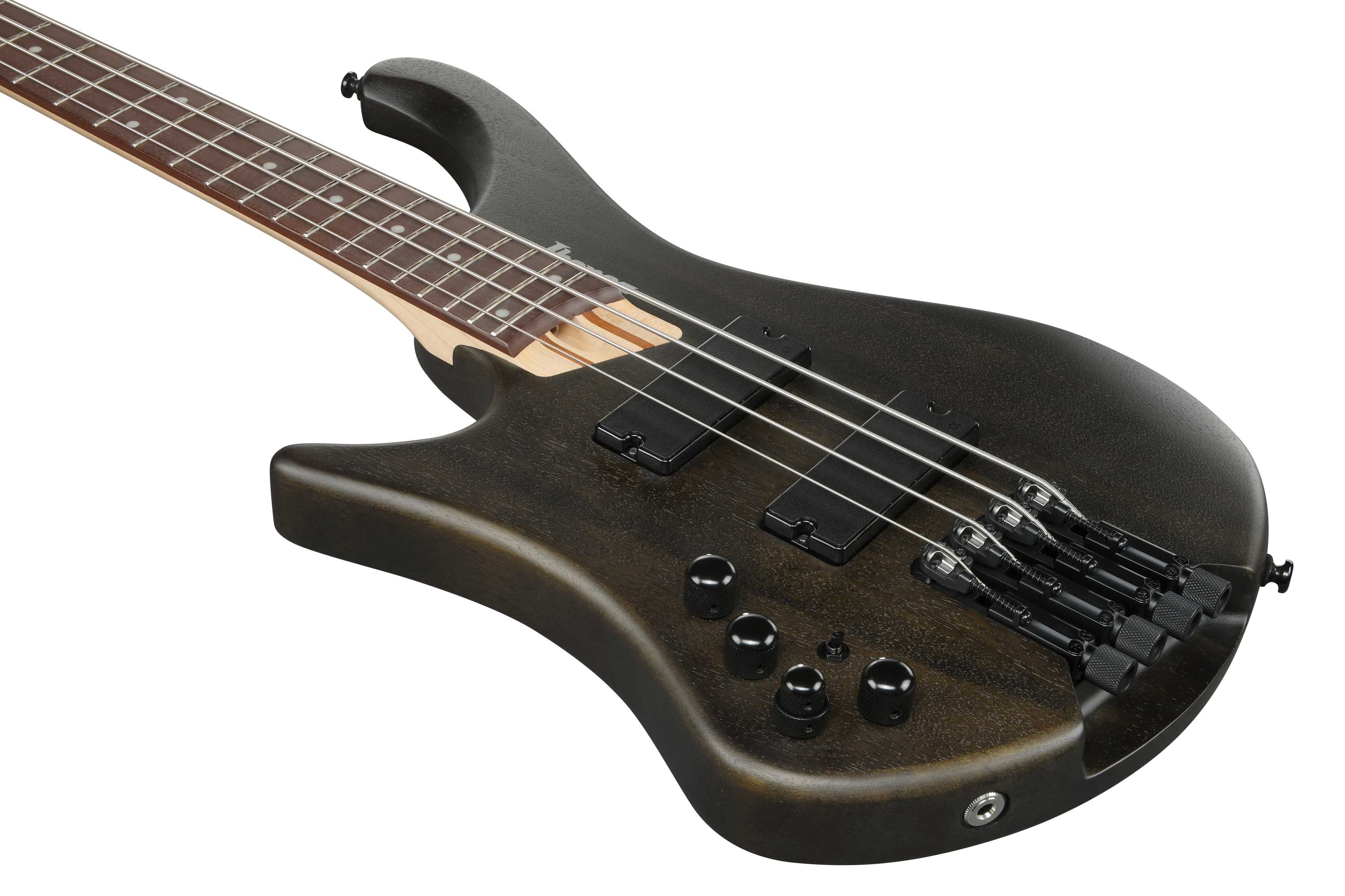 Ibanez EHB600L Walnut Flat Left Handed