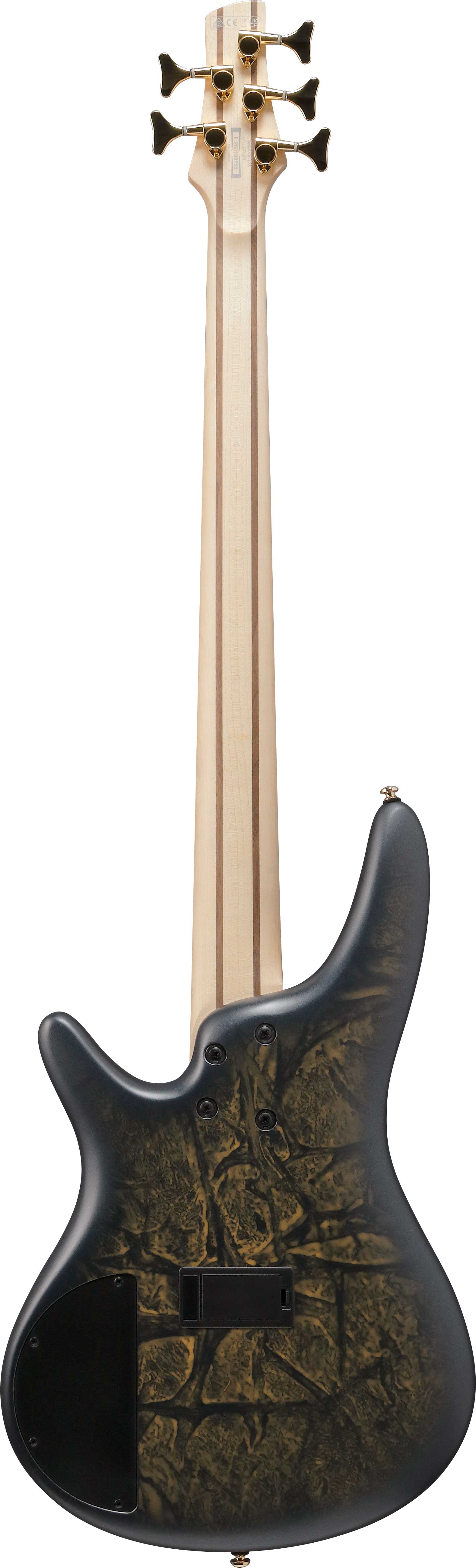Ibanez SR305EDX Frozen Gold Matte 5-String