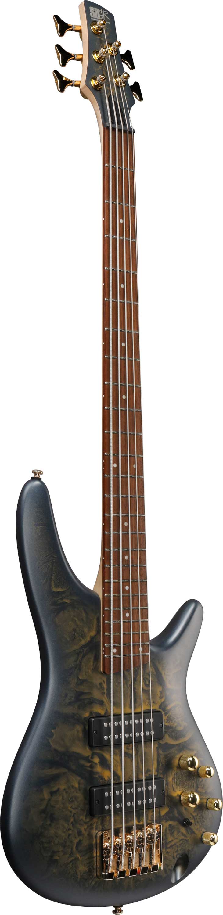 Ibanez SR305EDX Frozen Gold Matte 5-String