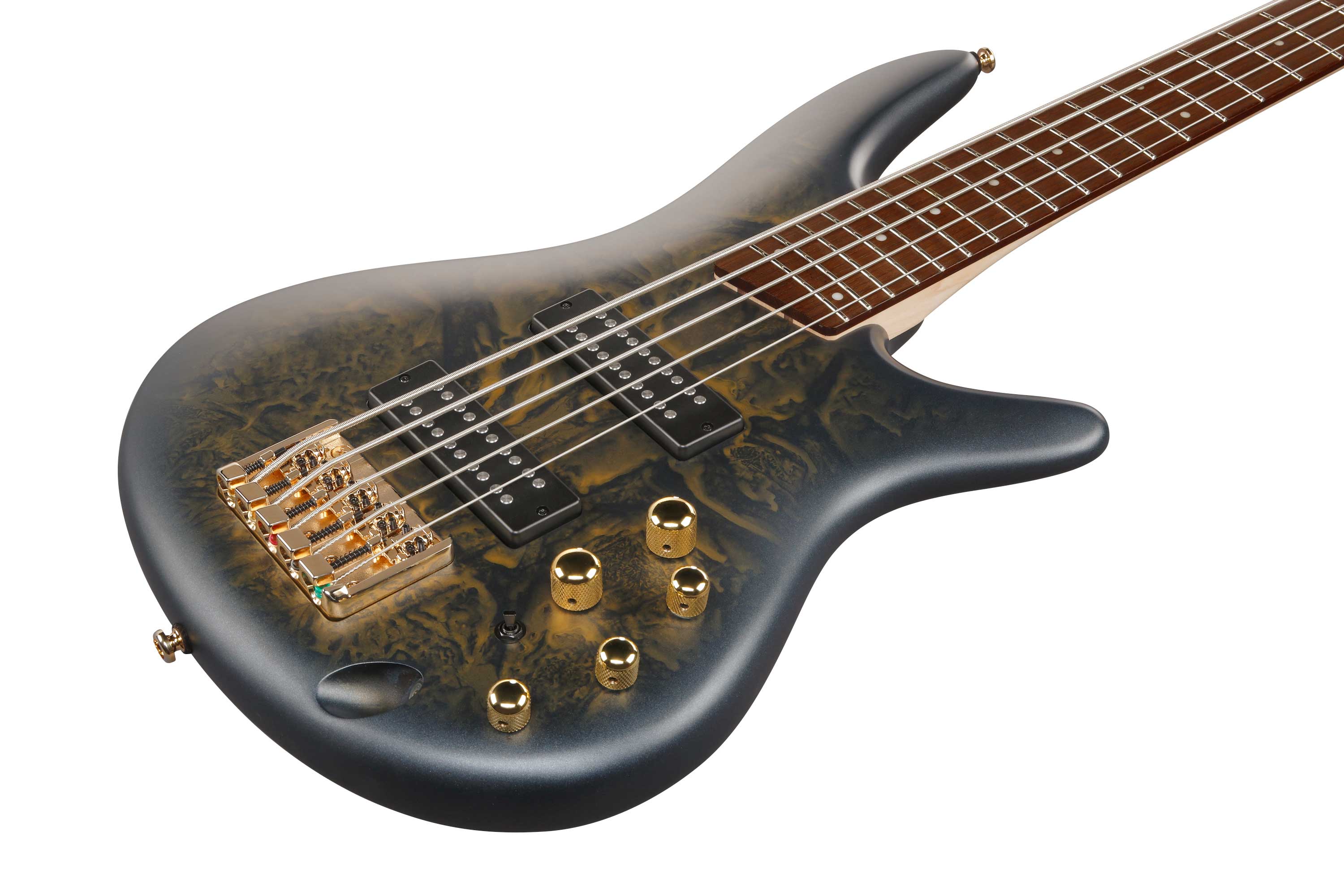 Ibanez SR305EDX Frozen Gold Matte 5-String
