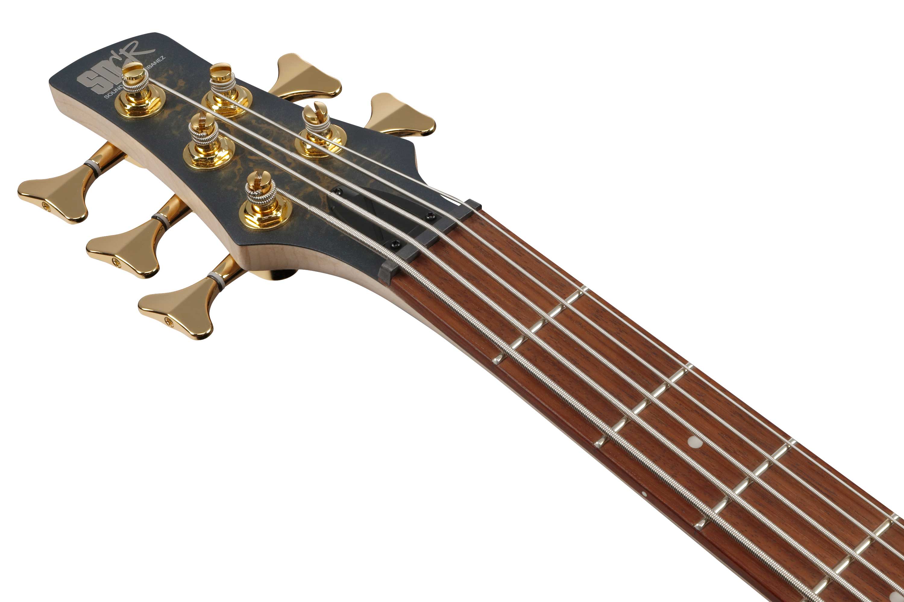 Ibanez SR305EDX Frozen Gold Matte 5-String