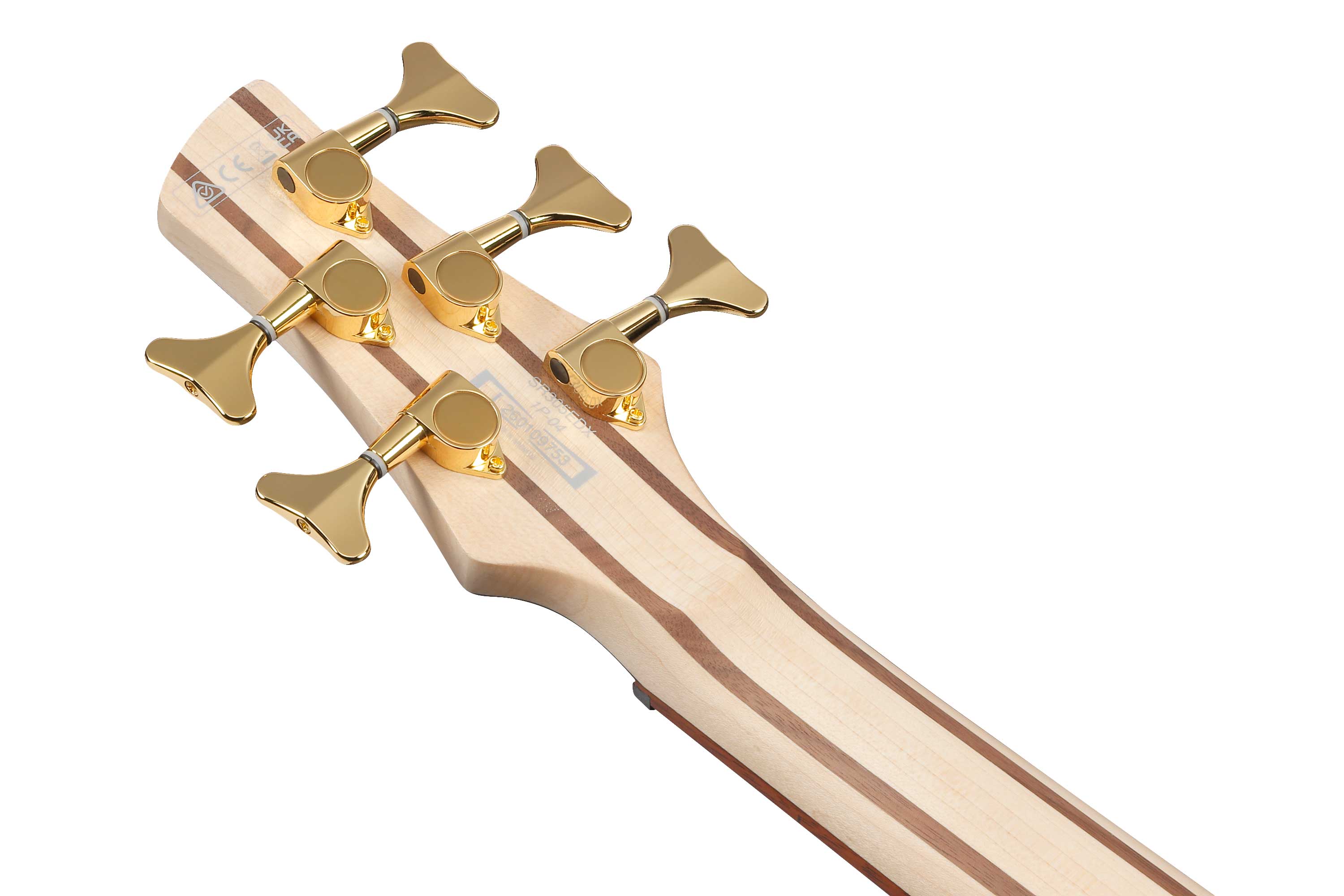 Ibanez SR305EDX Frozen Gold Matte 5-String
