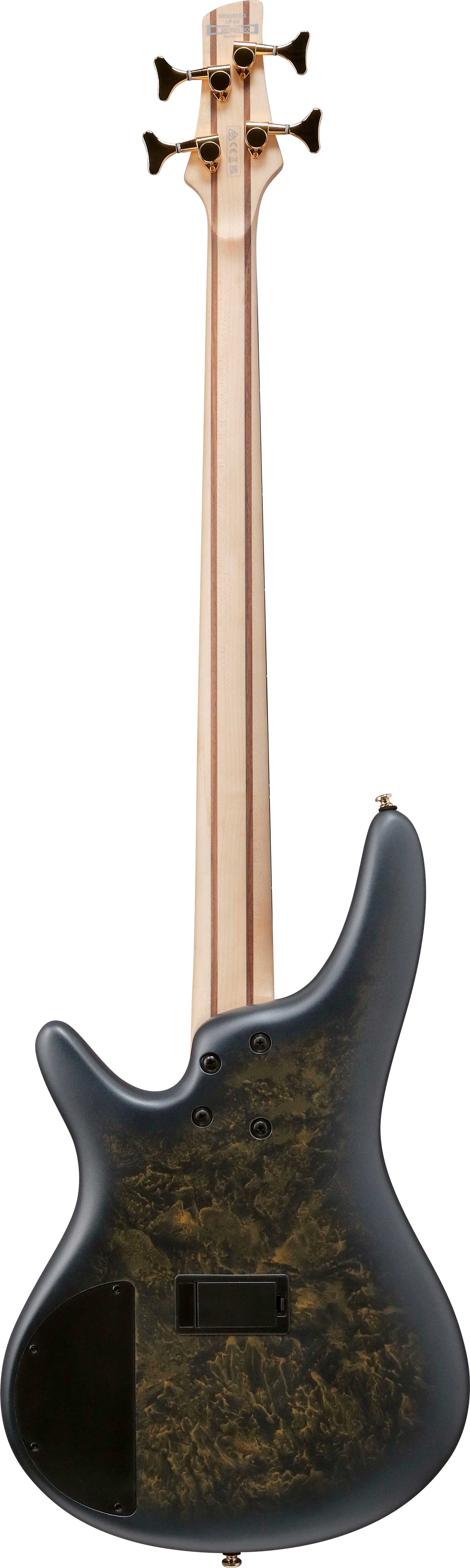 Ibanez SR300EDX Frozen Gold Matte