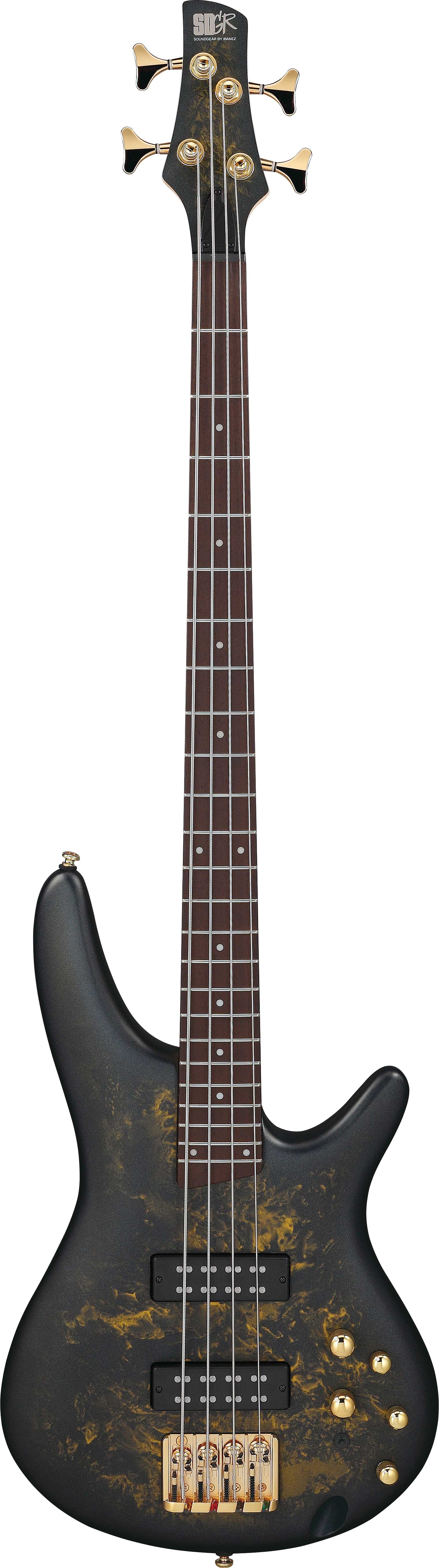 Ibanez SR300EDX Frozen Gold Matte