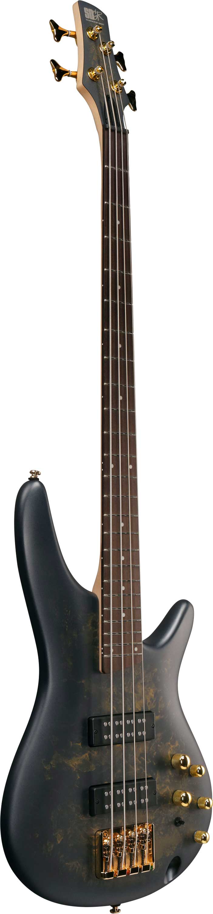 Ibanez SR300EDX Frozen Gold Matte