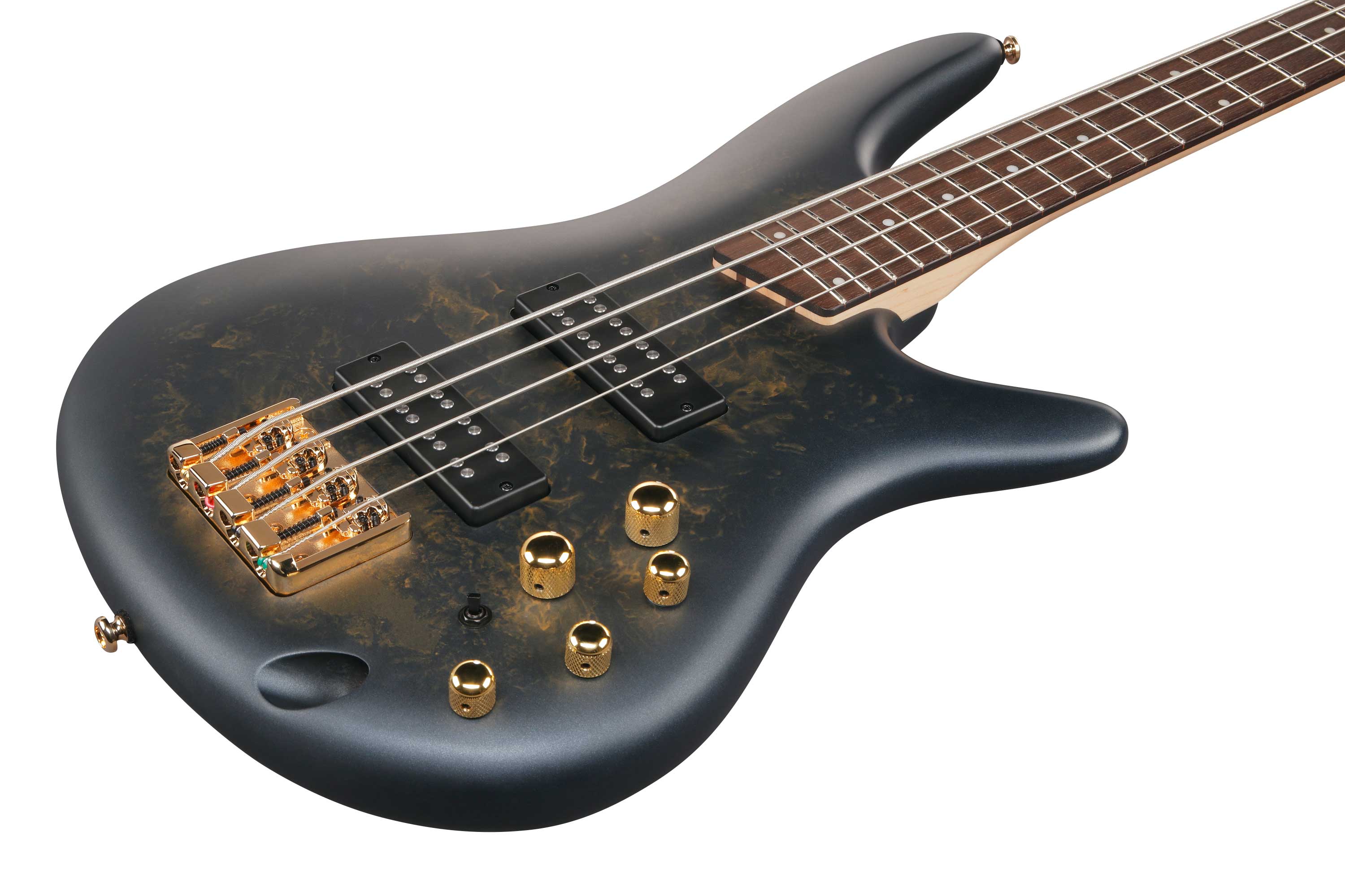 Ibanez SR300EDX Frozen Gold Matte