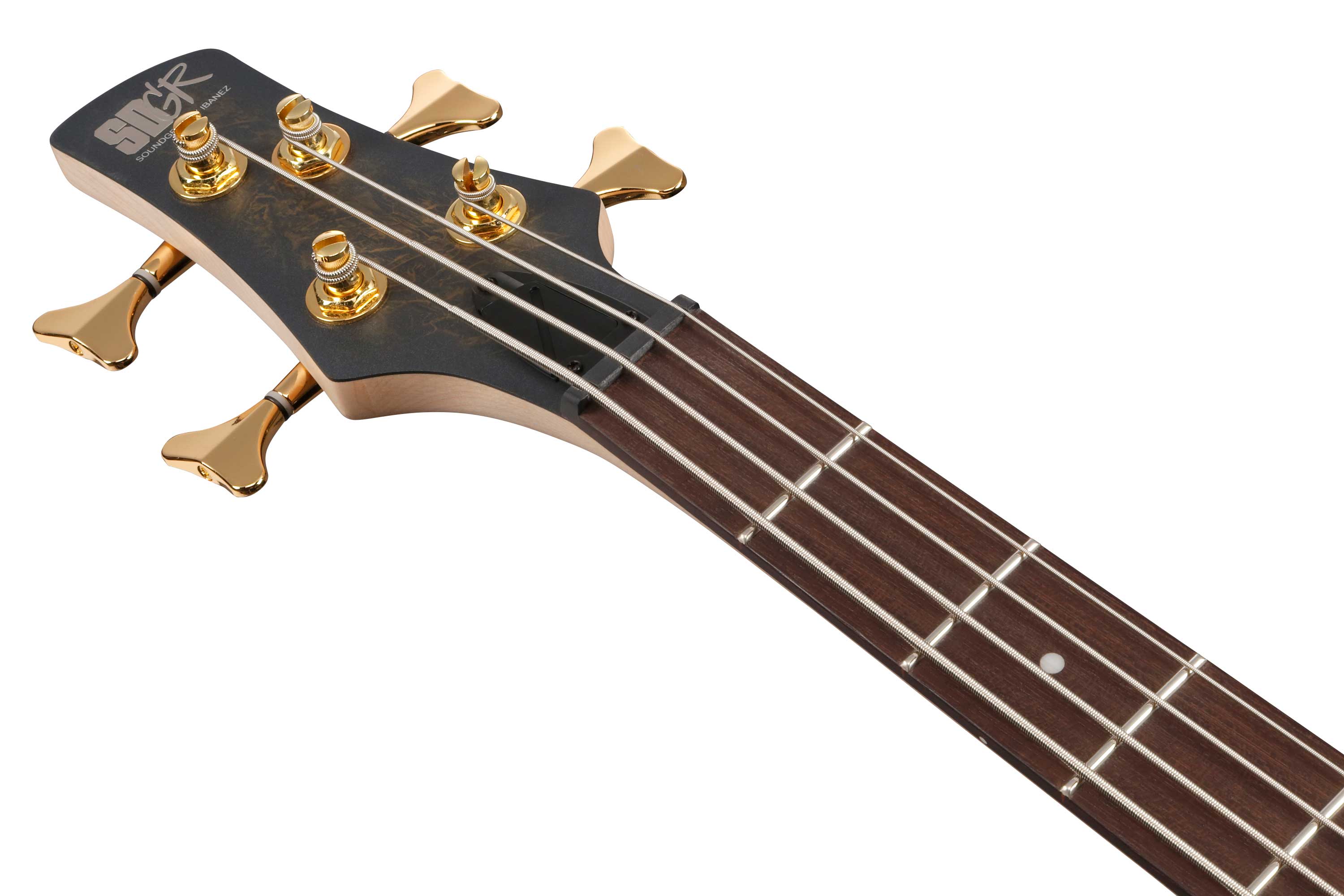 Ibanez SR300EDX Frozen Gold Matte