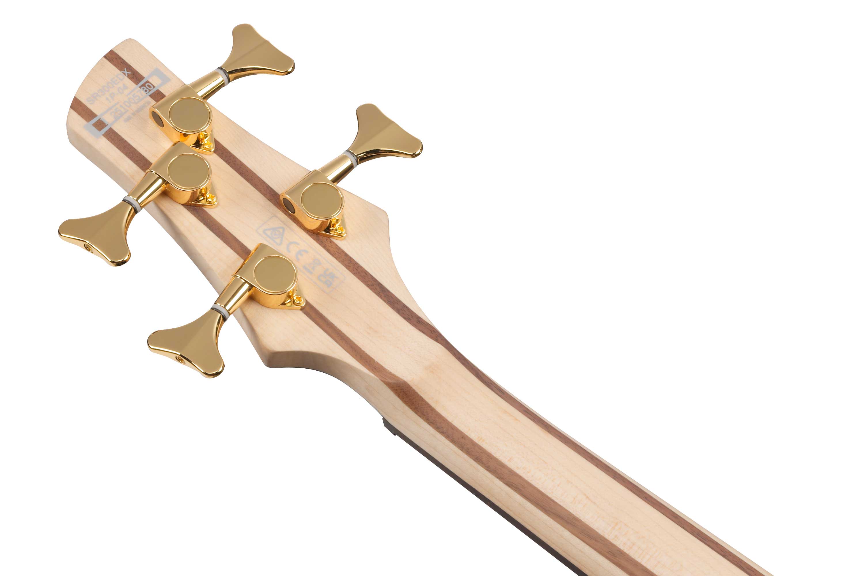 Ibanez SR300EDX Frozen Gold Matte