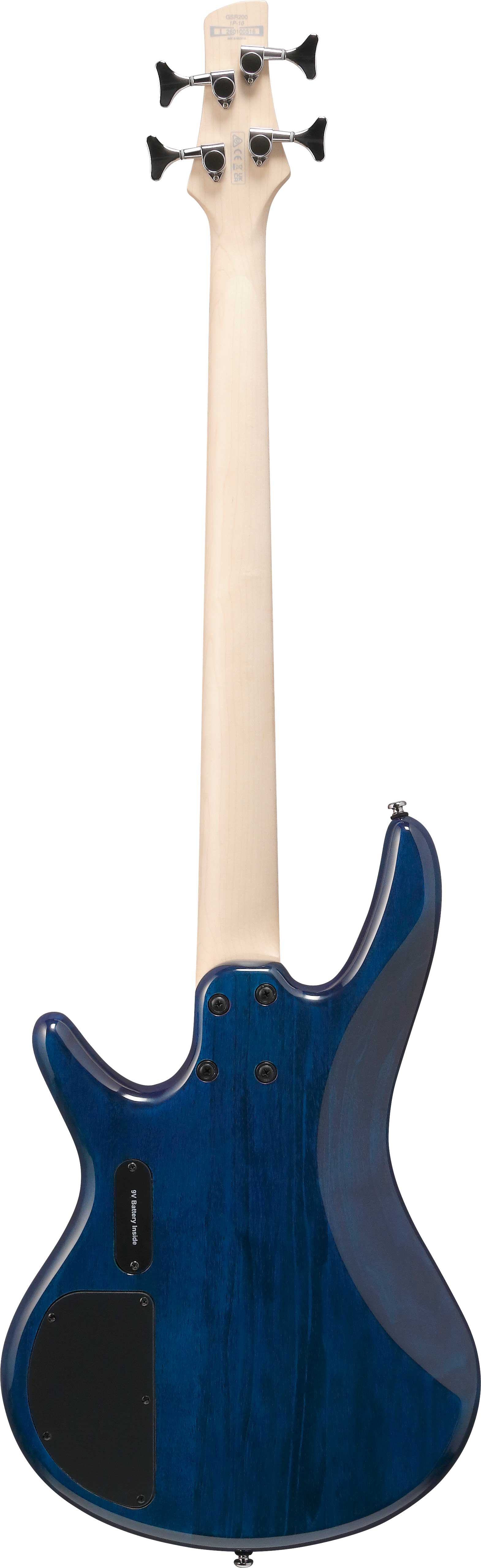 Ibanez GSR200 Blue Moon Burst