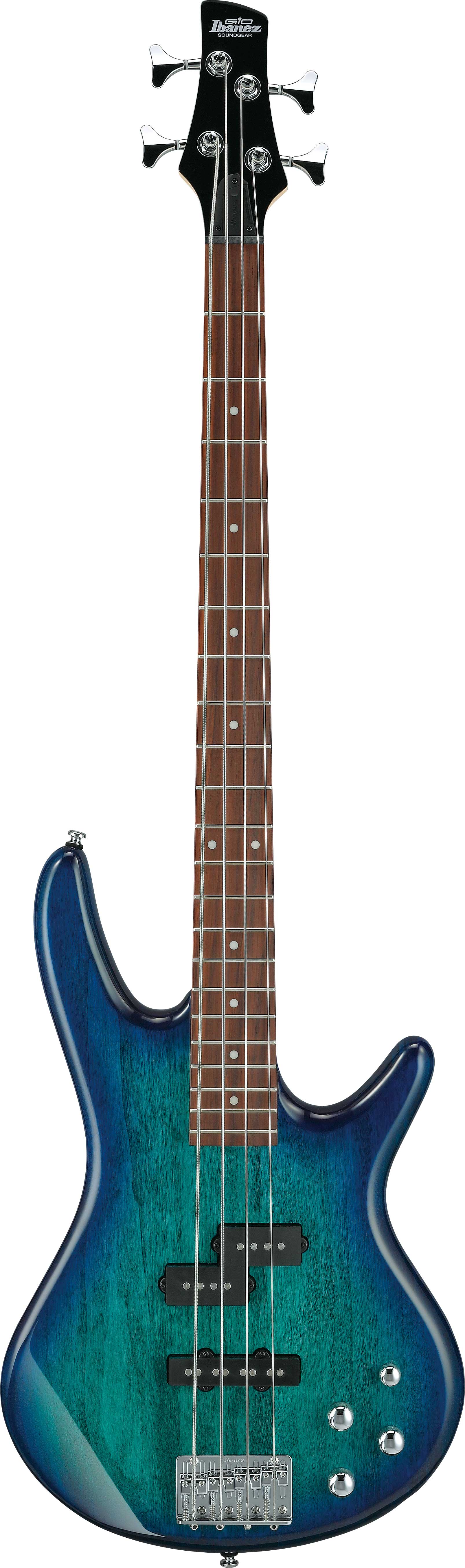 Ibanez GSR200 Blue Moon Burst