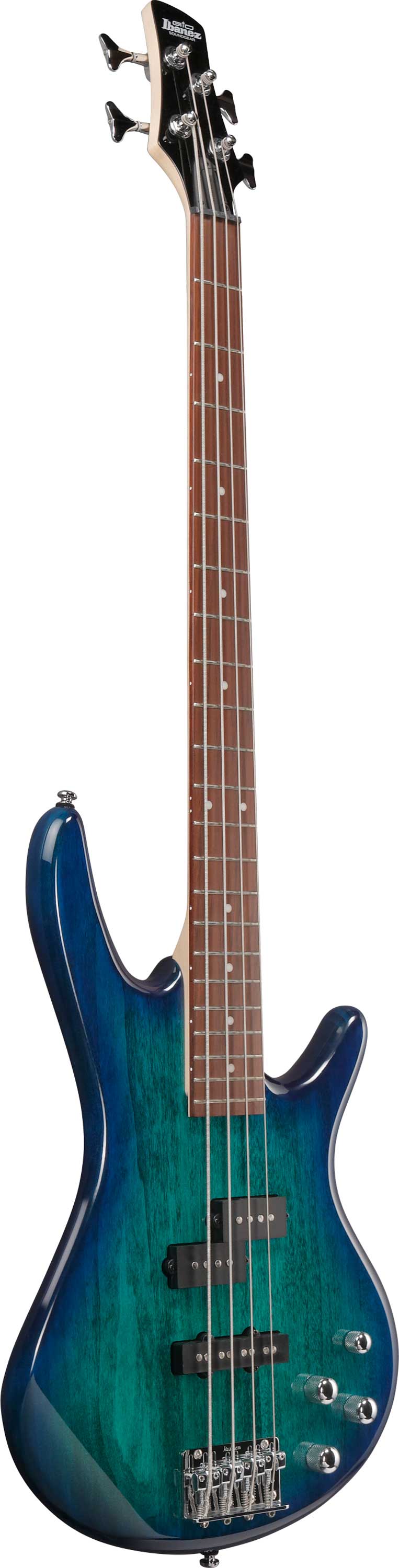 Ibanez GSR200 Blue Moon Burst