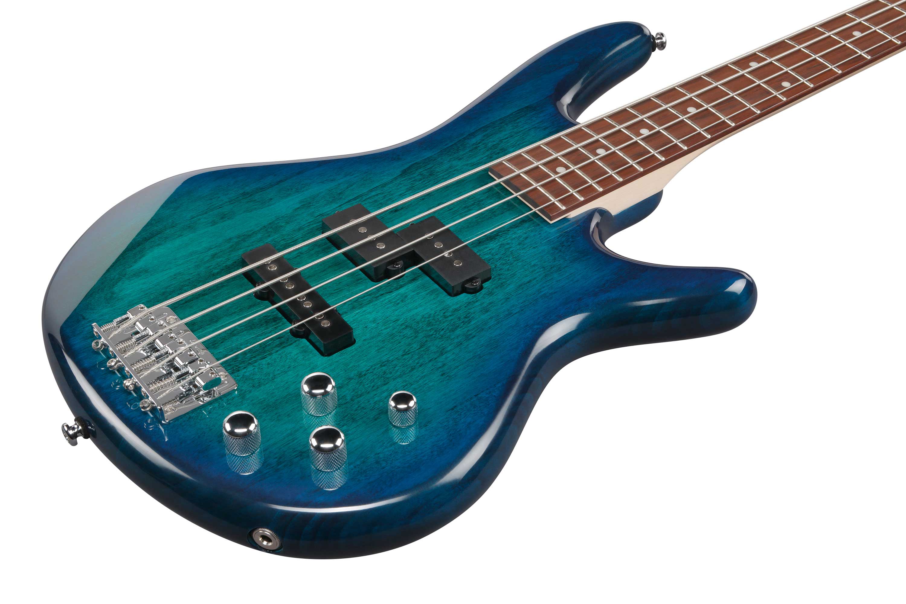 Ibanez GSR200 Blue Moon Burst