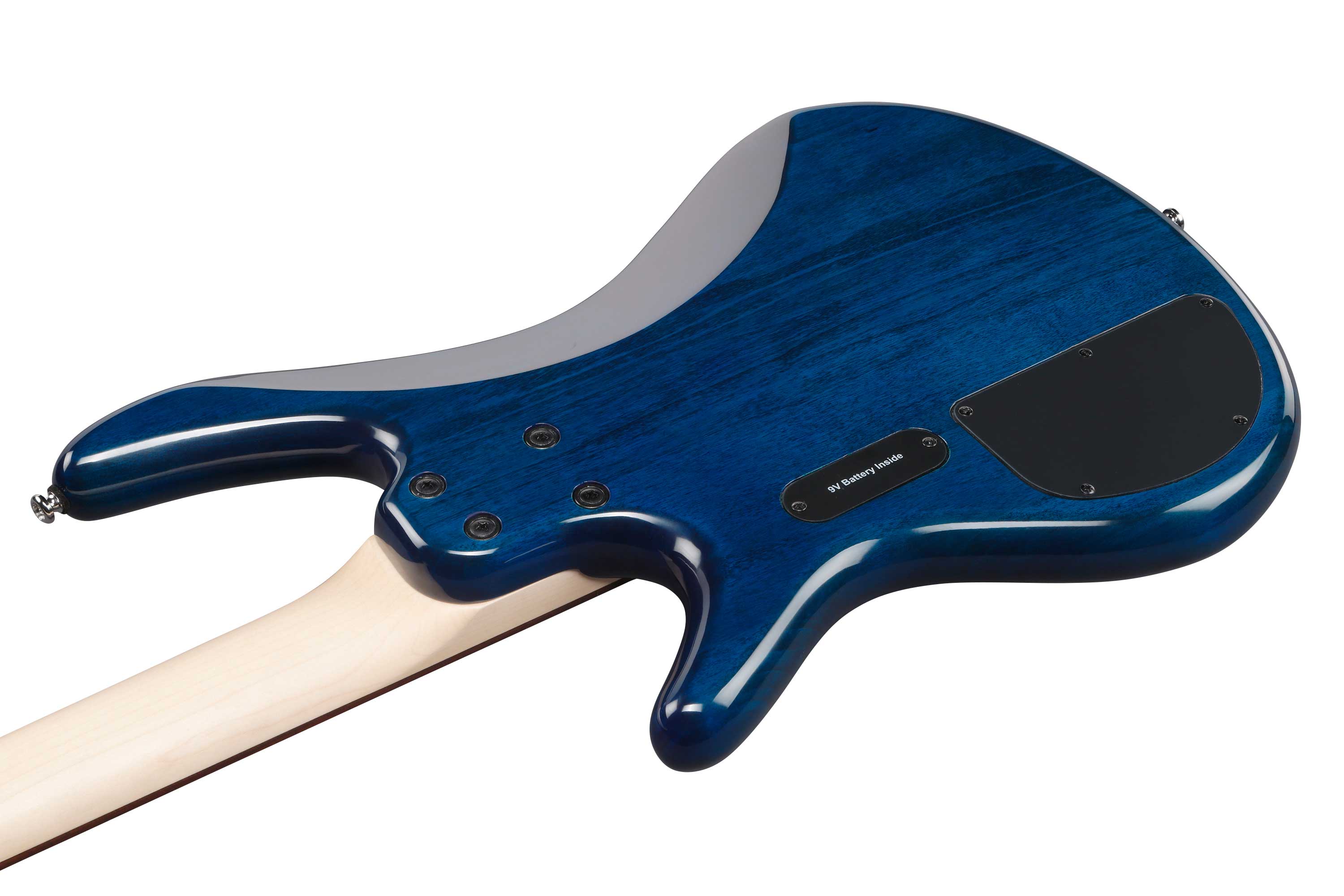 Ibanez GSR200 Blue Moon Burst