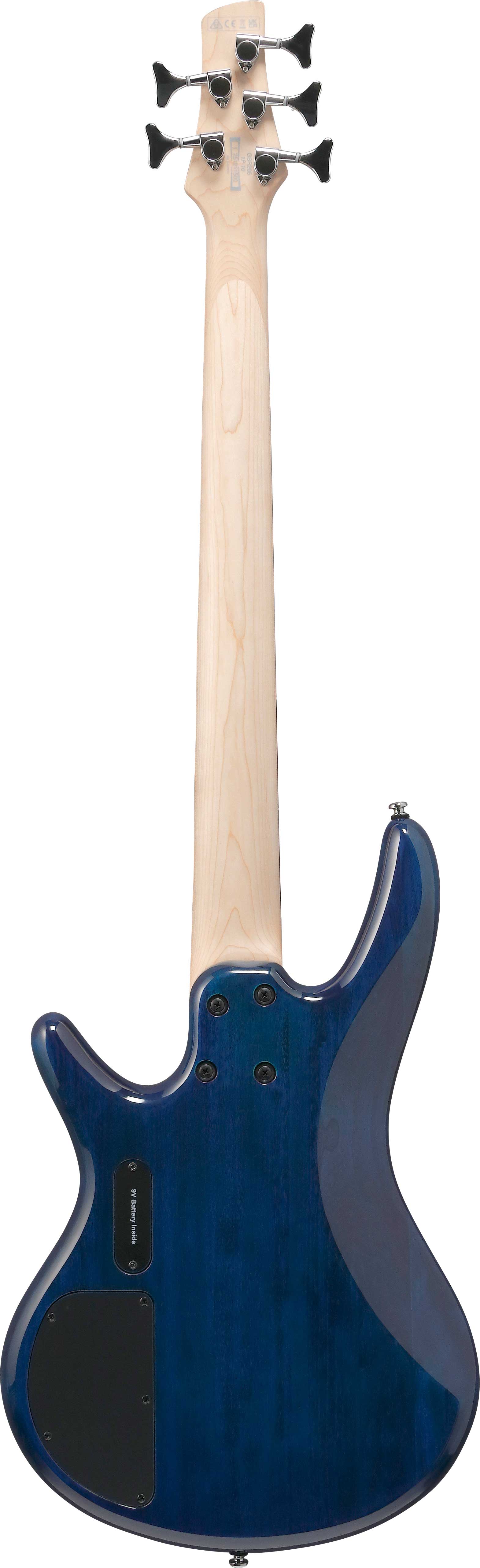 Ibanez GSR205 Blue Moon Burst 5-String
