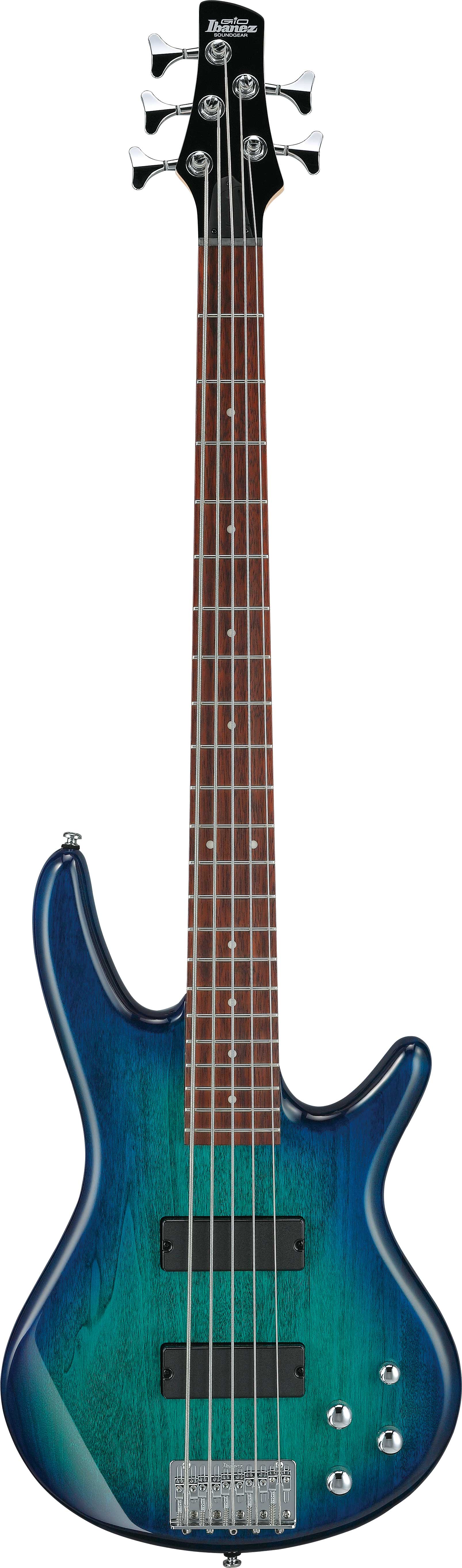 Ibanez GSR205 Blue Moon Burst 5-String