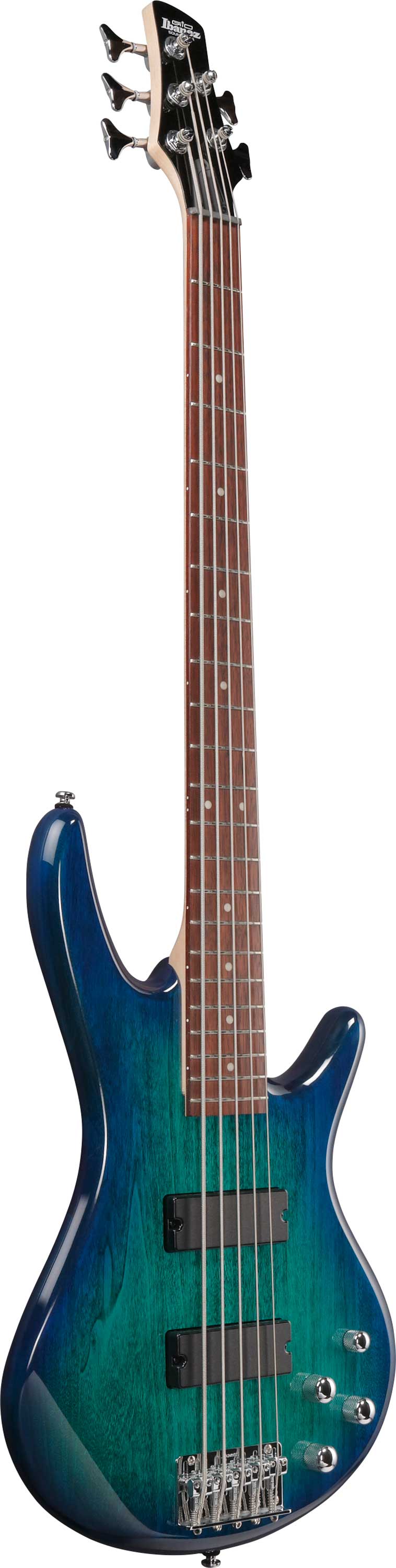 Ibanez GSR205 Blue Moon Burst 5-String