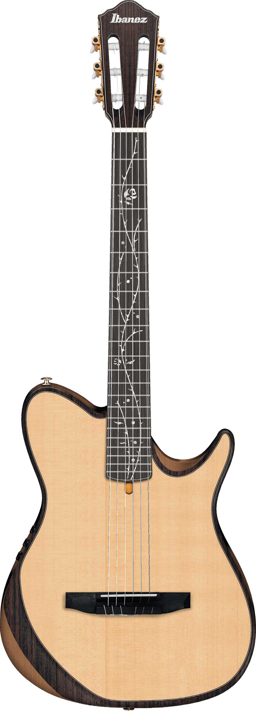 Ibanez TOD100N Tim Henson Natural High Gloss