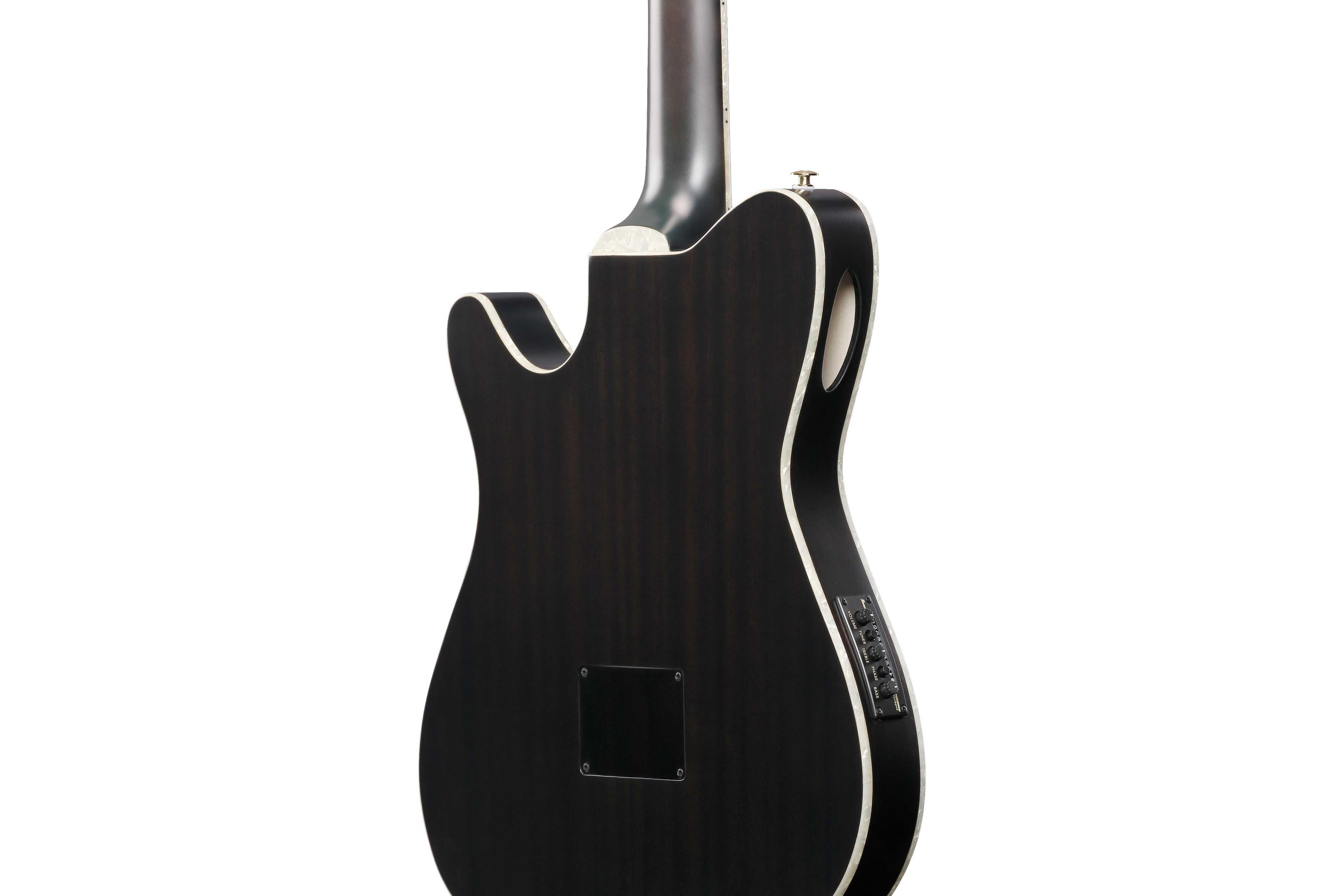Ibanez TOD20FMN Black Burst Fade Low Gloss