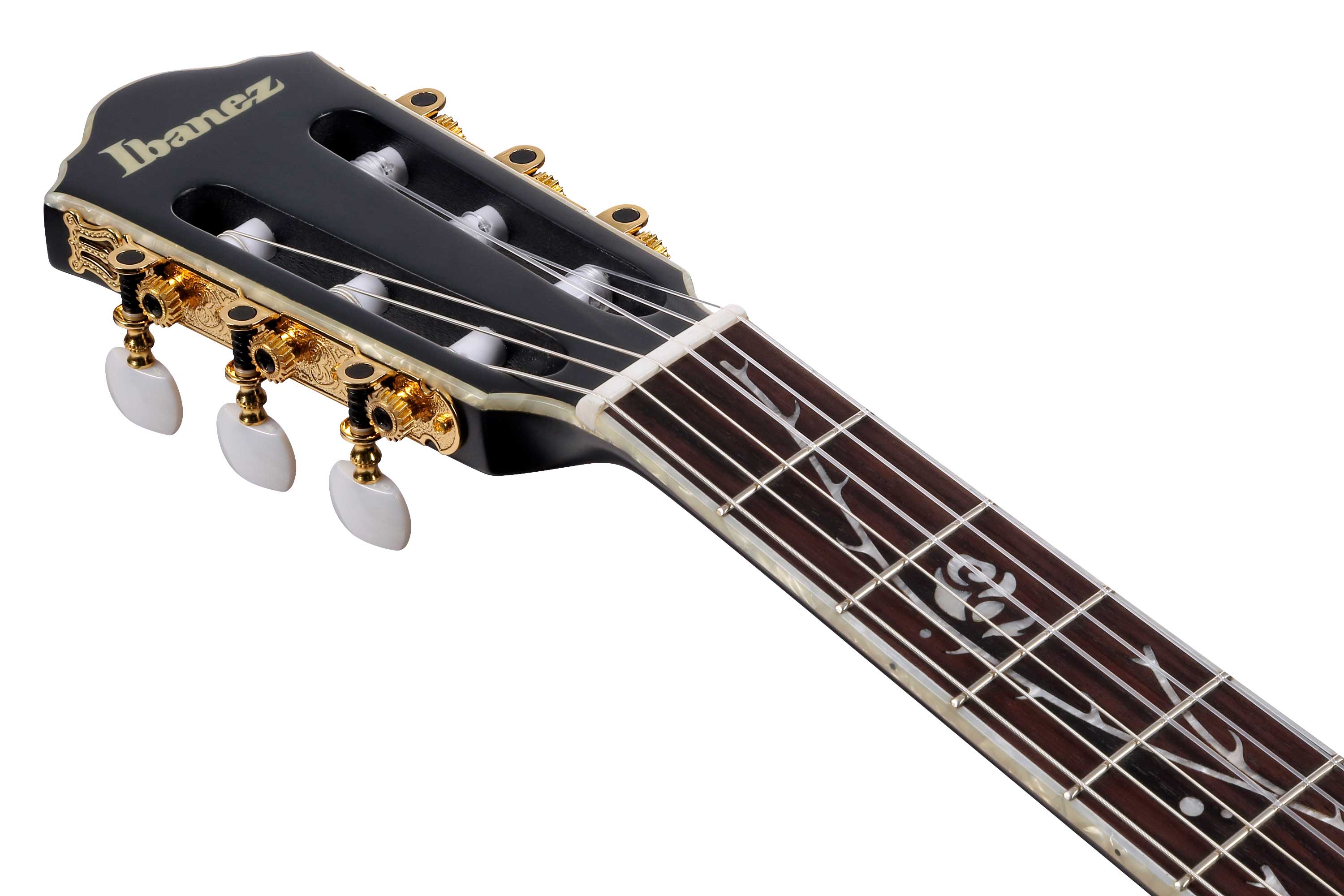 Ibanez TOD20FMN Black Burst Fade Low Gloss