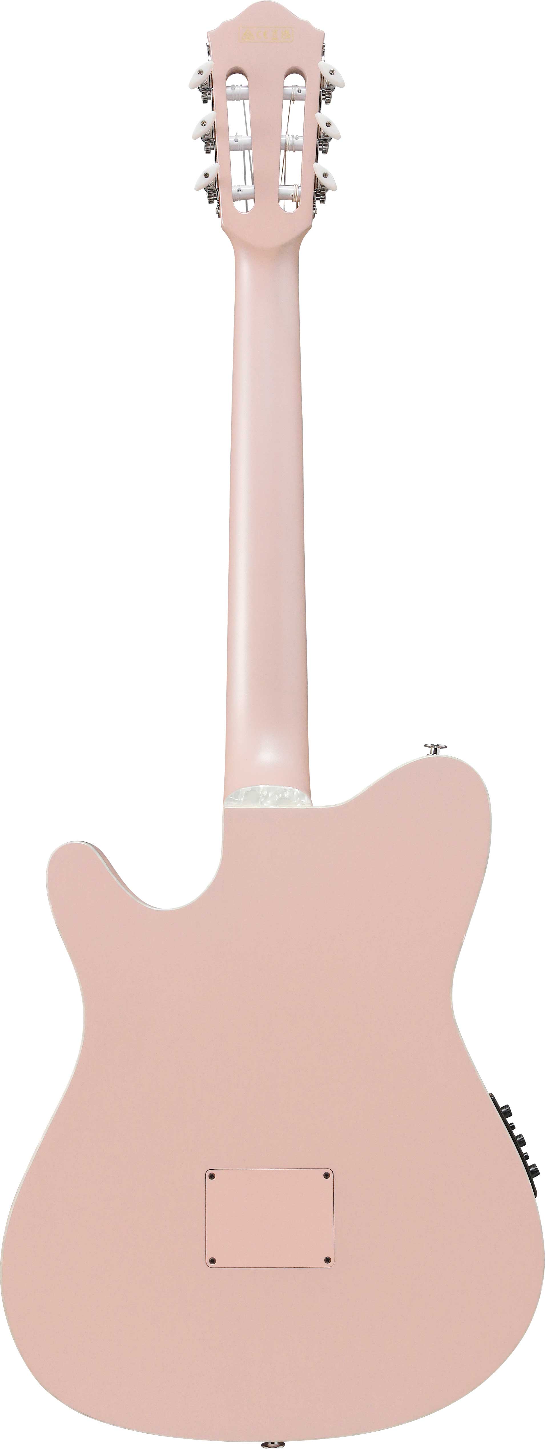 Ibanez TOD10N Tim Henson Pearl Pink Flat
