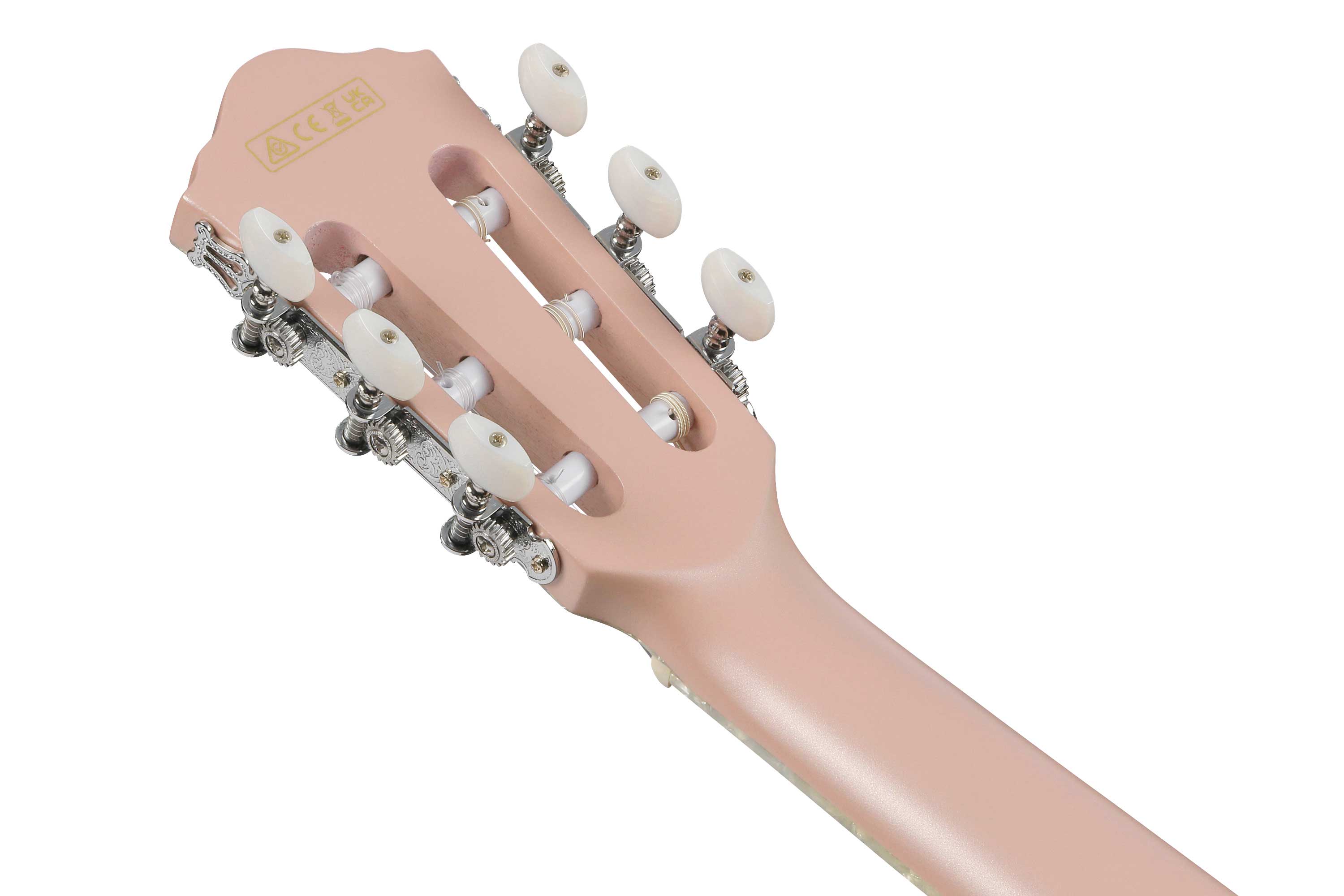 Ibanez TOD10N Tim Henson Pearl Pink Flat