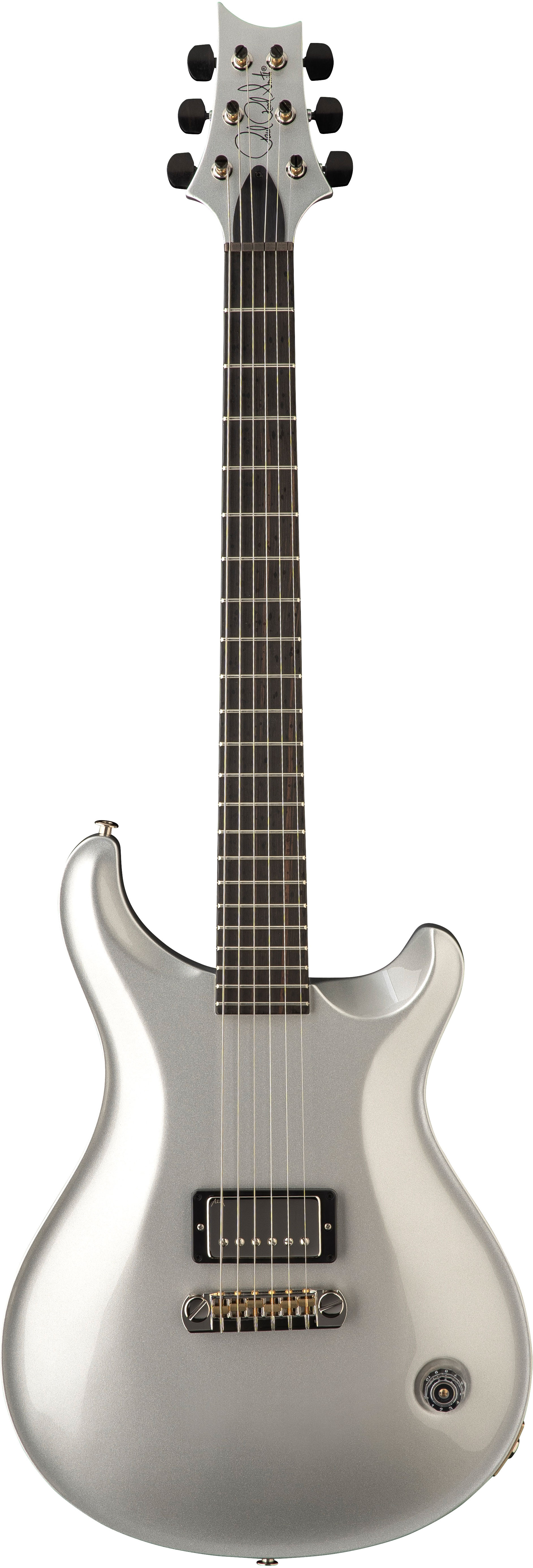 PRS Limited Edition Jonathan Jourdan Signature Platinum Metallic