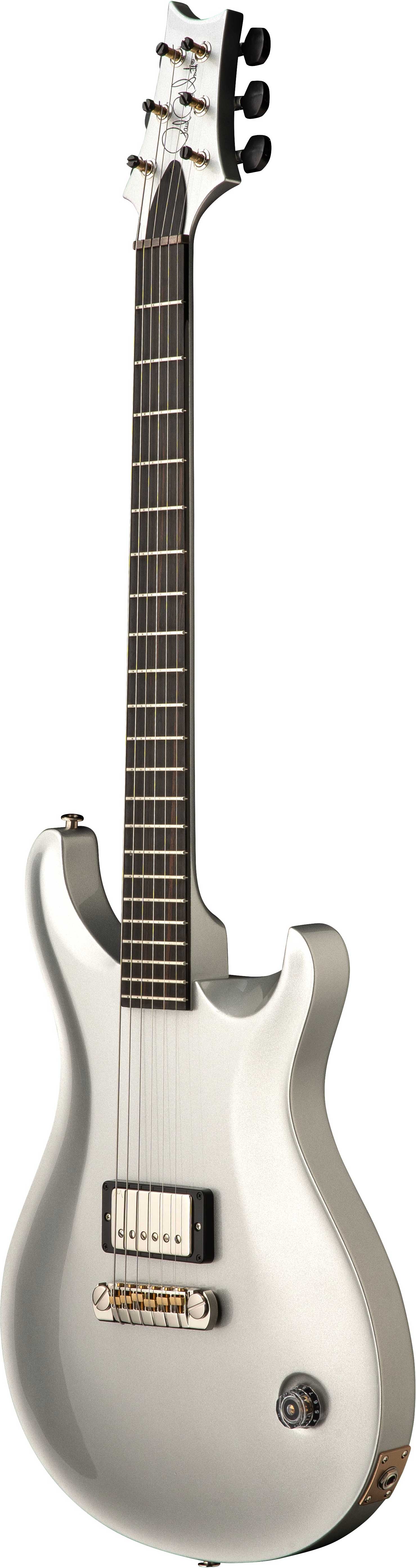 PRS Limited Edition Jonathan Jourdan Signature Platinum Metallic
