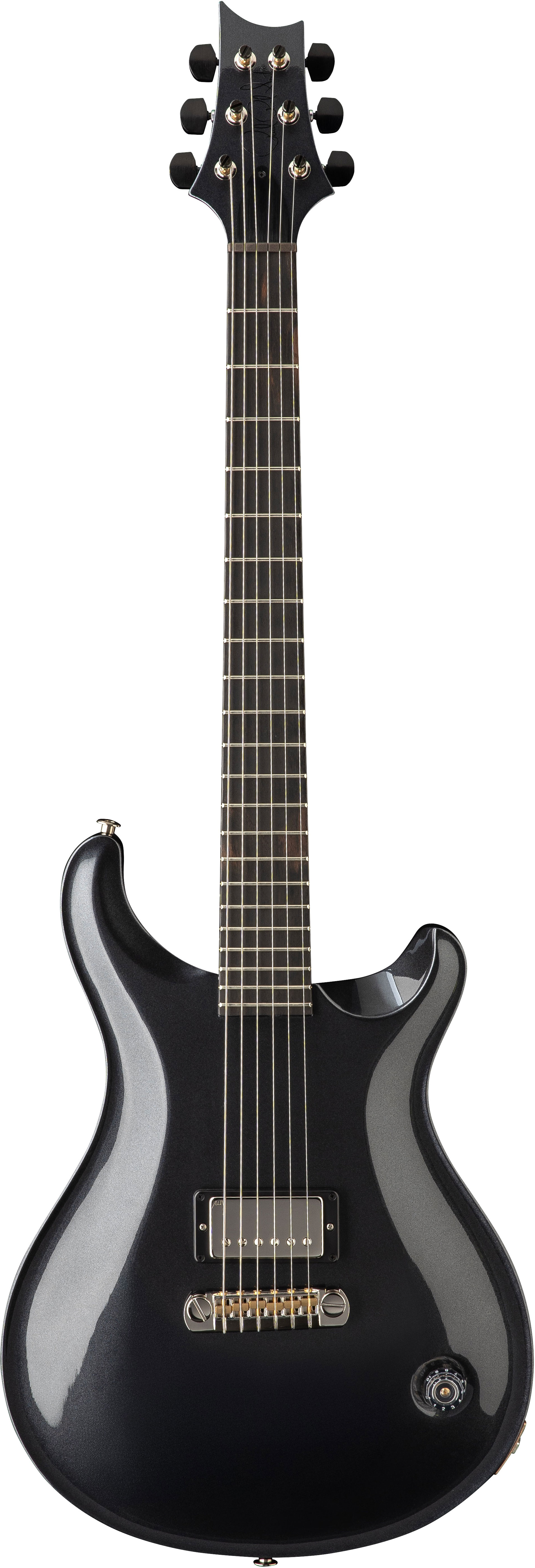 PRS Limited Edition Jonathan Jourdan Signature Gunmetal Metallic