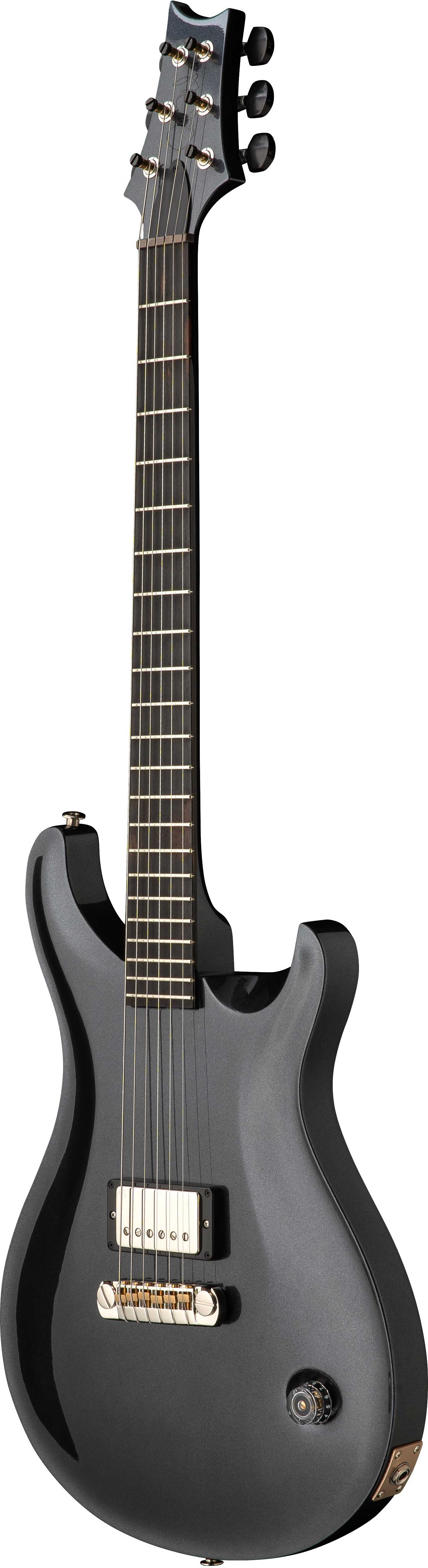 PRS Limited Edition Jonathan Jourdan Signature Gunmetal Metallic