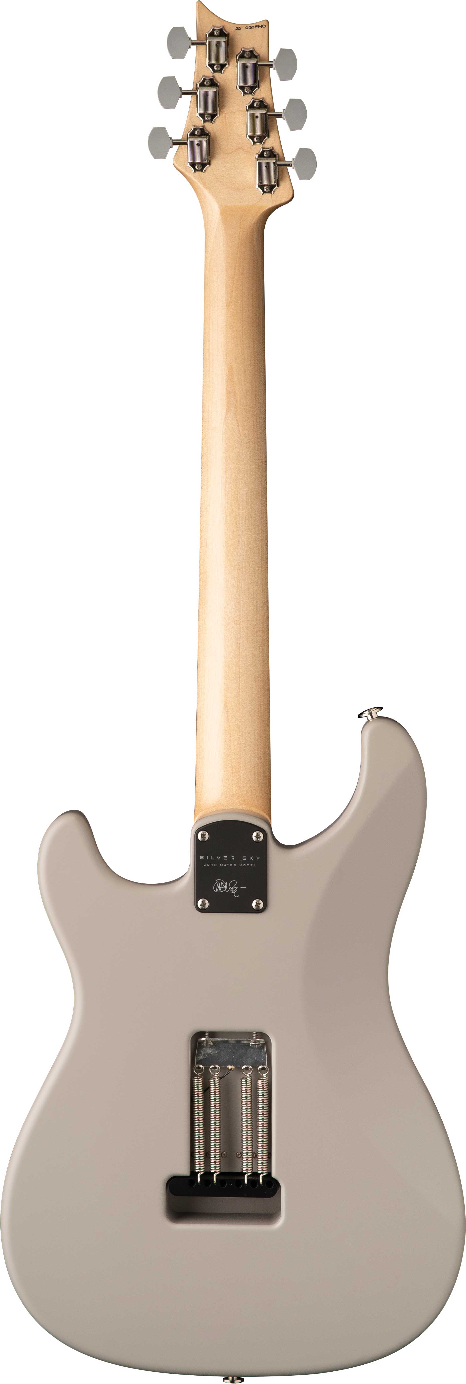 PRS Silver Sky Moc Sand Satin Rosewood Fingerboard