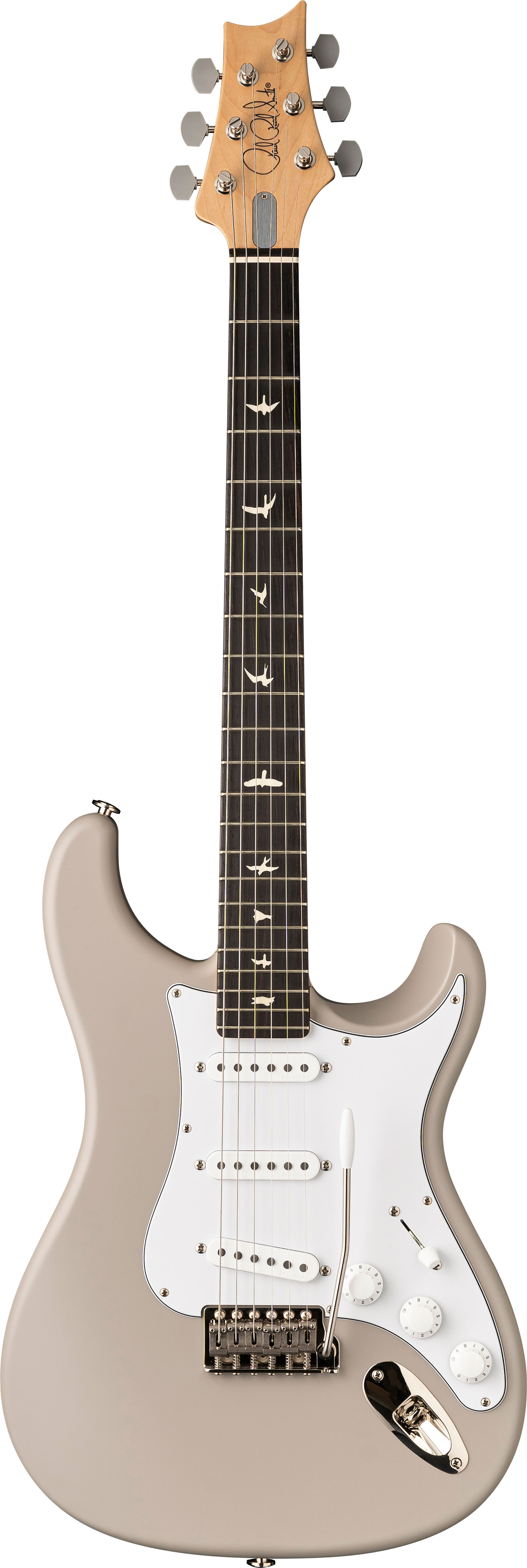 PRS Silver Sky Moc Sand Satin Rosewood Fingerboard