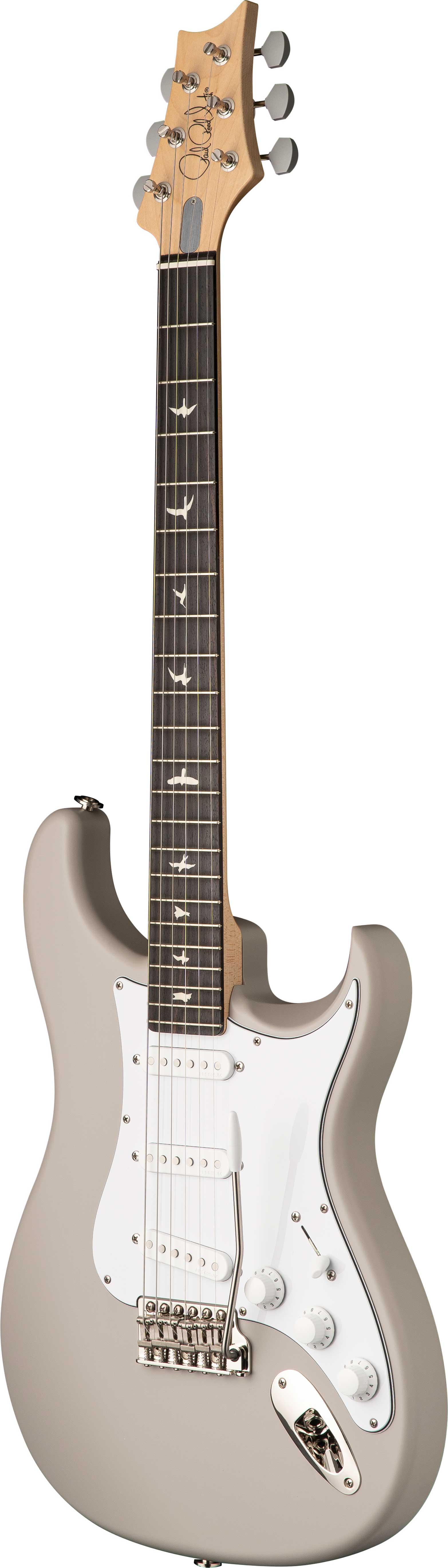 PRS Silver Sky Moc Sand Satin Rosewood Fingerboard