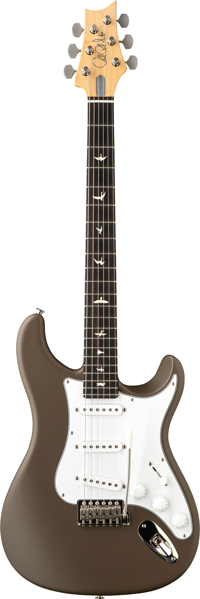 PRS Silver Sky Mojave Brown Satin Rosewood Fingerboard