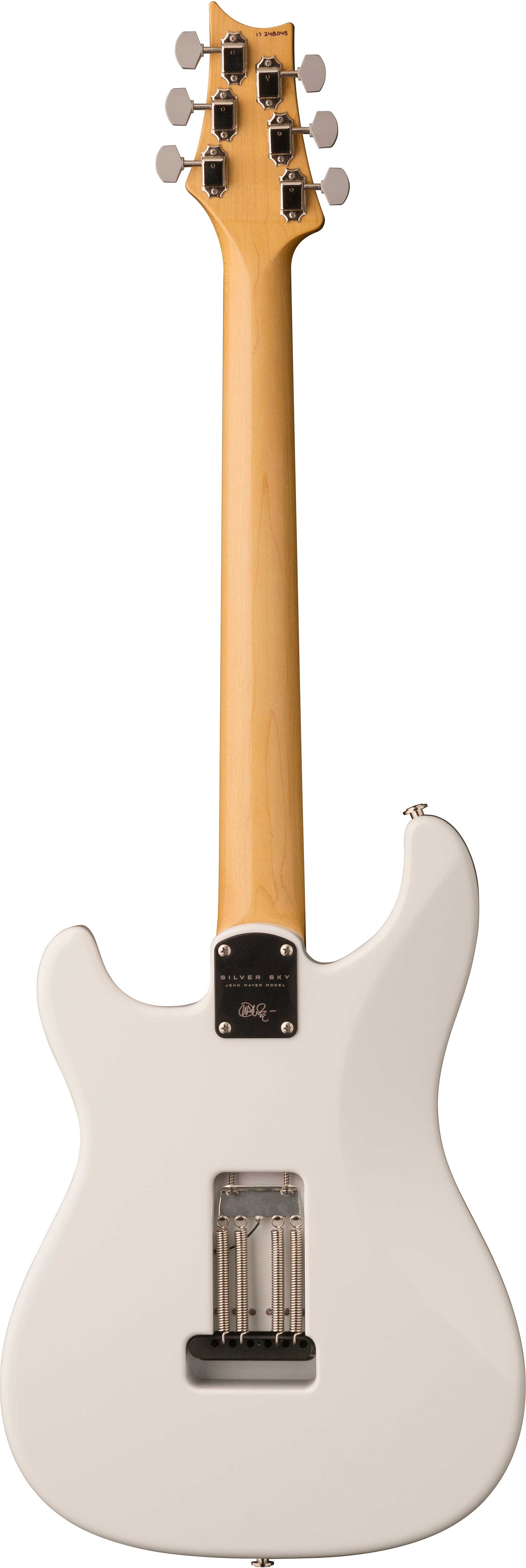 PRS Silver Sky Frost Rosewood Fingerboard