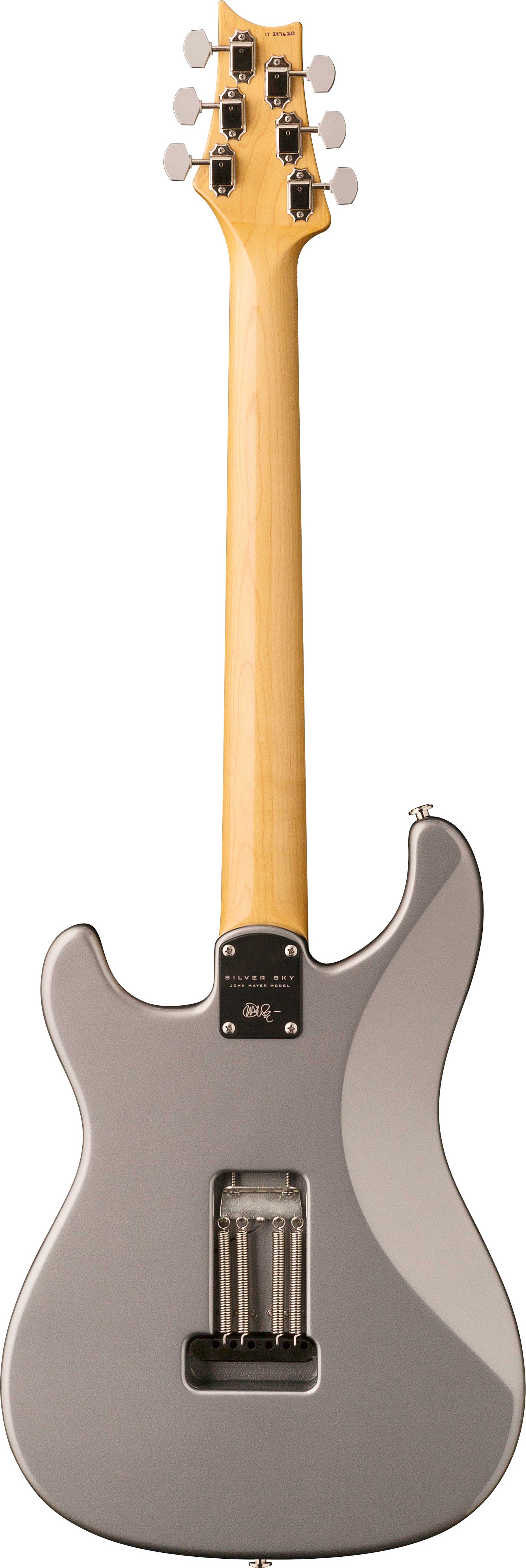 PRS Silver Sky Tungsten Rosewood Fingerboard