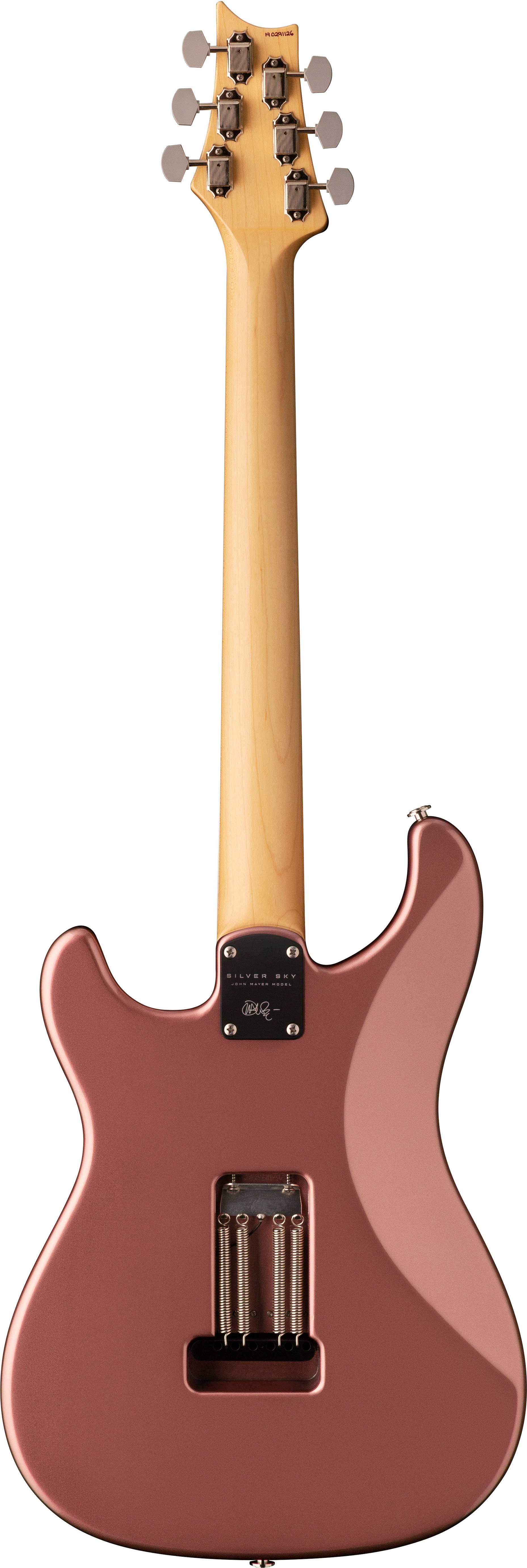 PRS Silver Sky Midnight Rose Rosewood Fingerboard