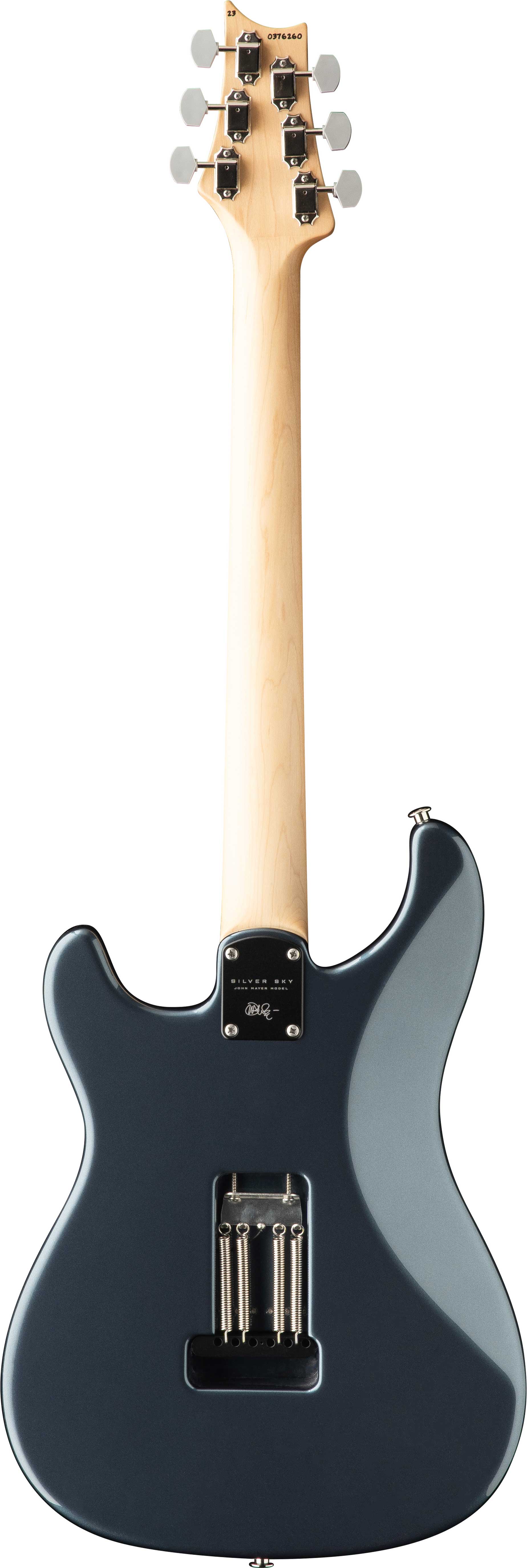 PRS Silver Sky Venetian Blue Maple Fingerboard