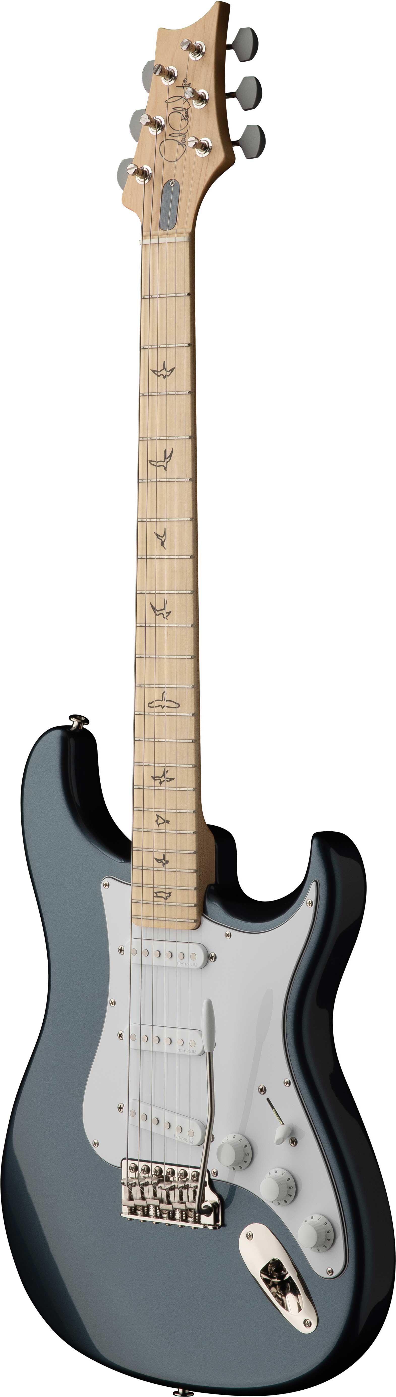 PRS Silver Sky Venetian Blue Maple Fingerboard