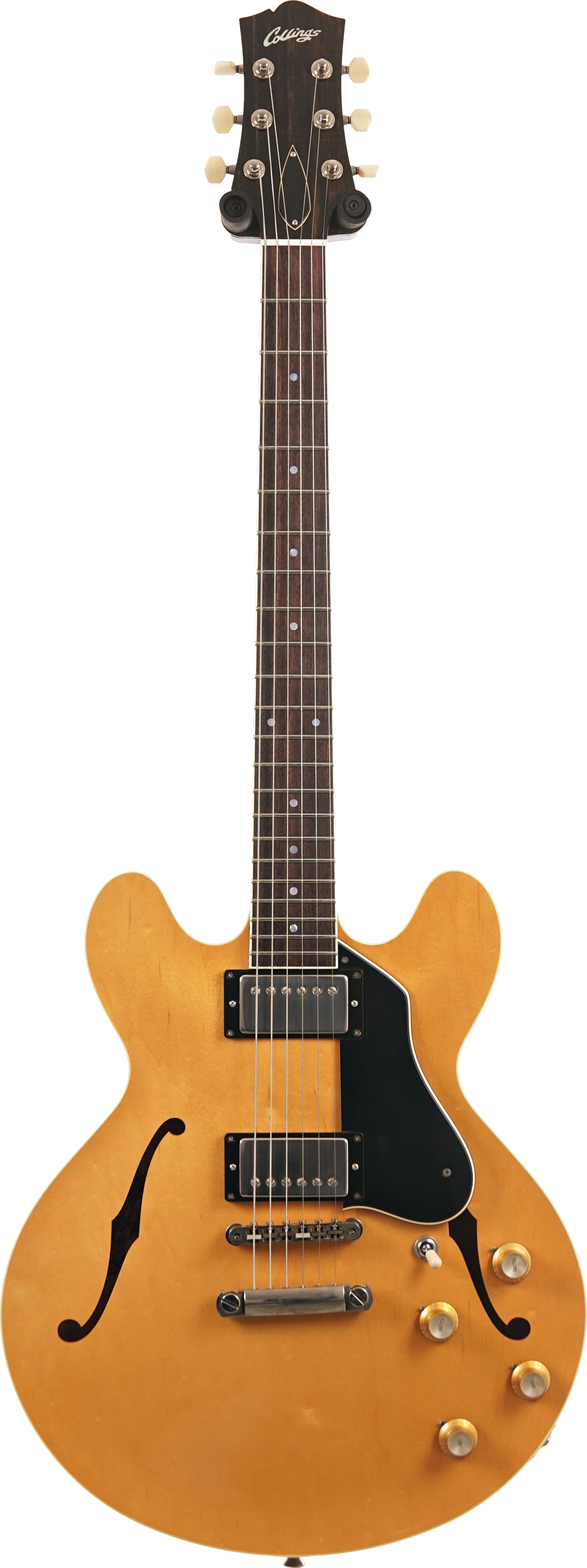 Collings I30 LC Vintage Blonde #I35LC262620