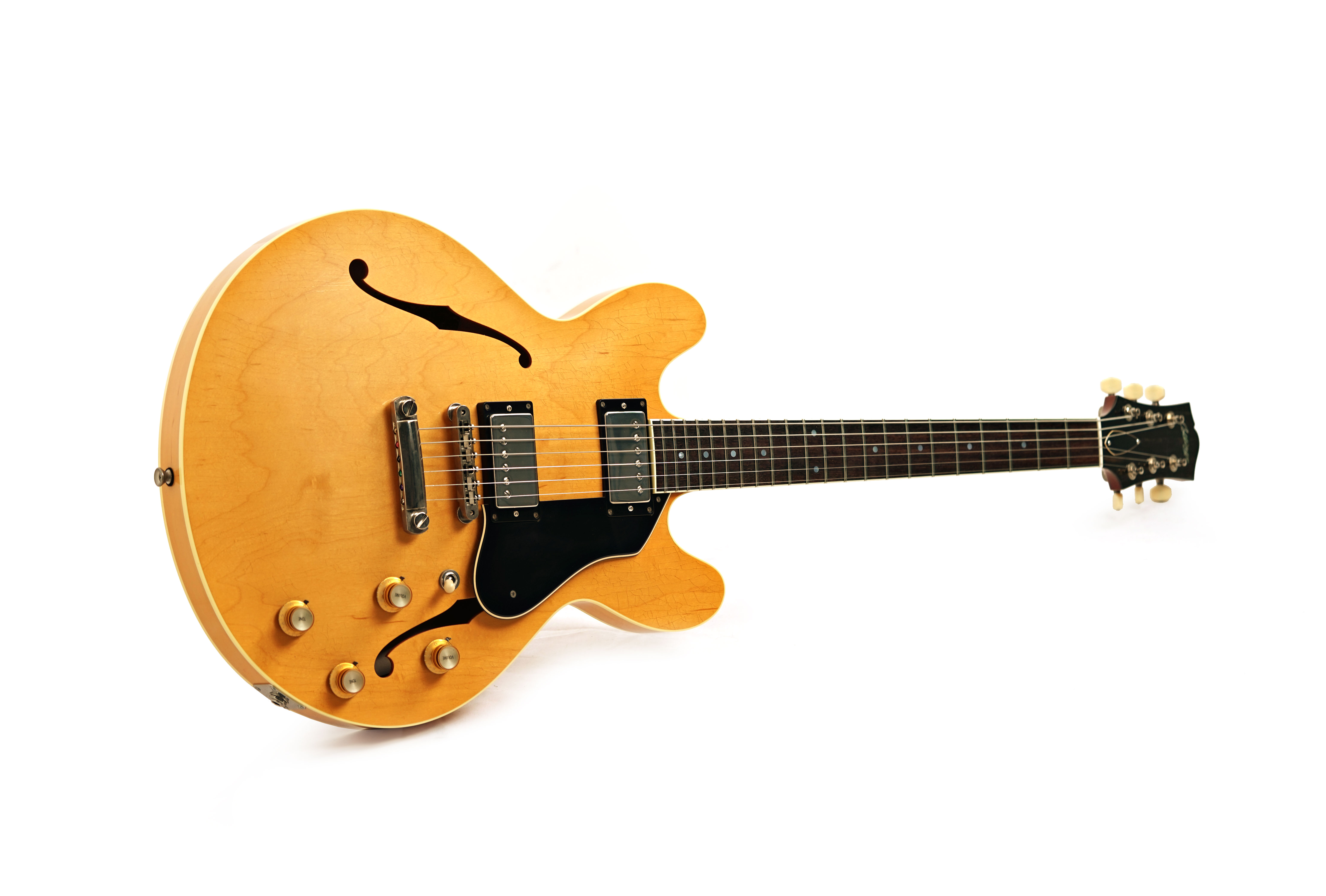 Collings I30 LC Vintage Blonde #I35LC262620
