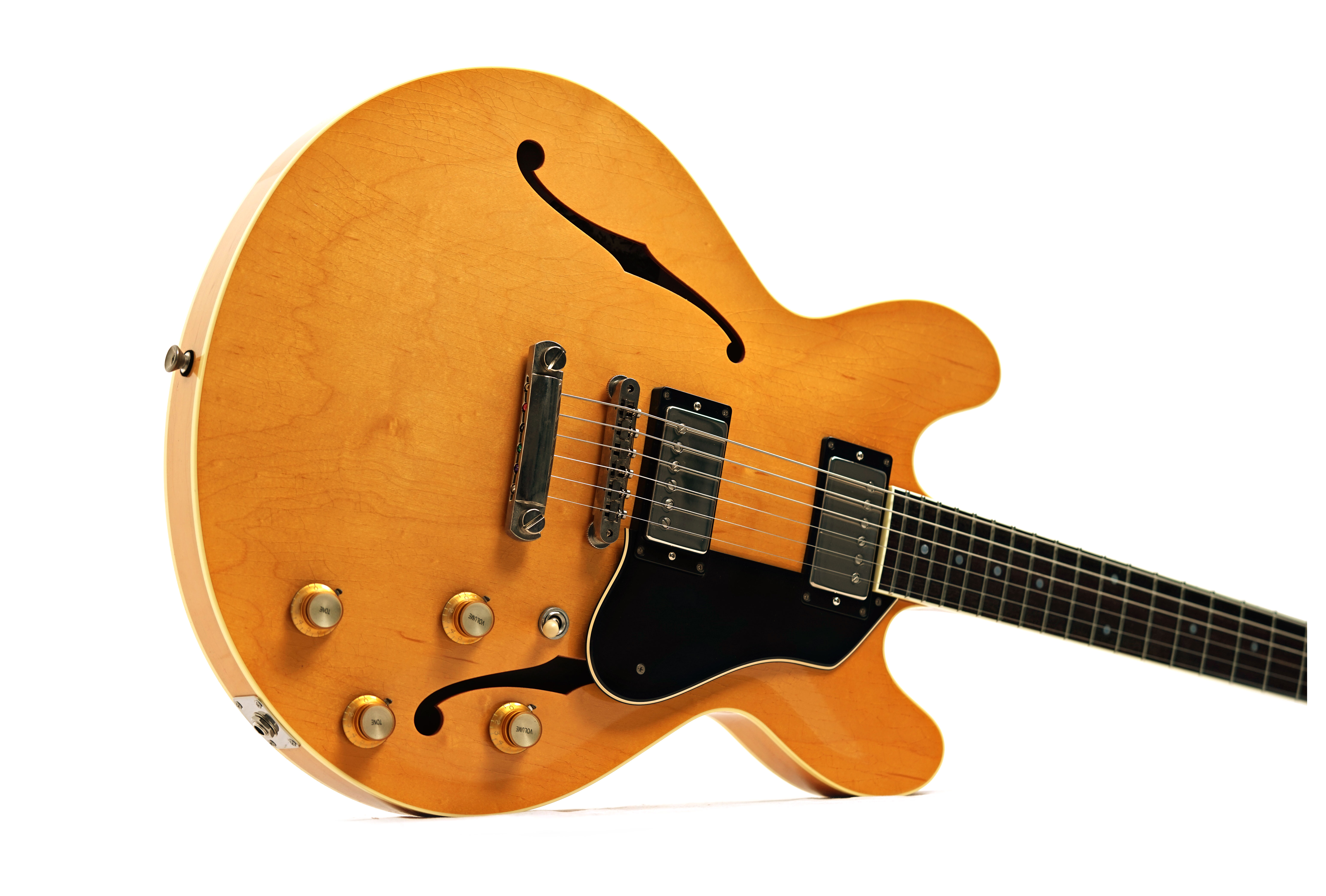 Collings I30 LC Vintage Blonde #I35LC262620