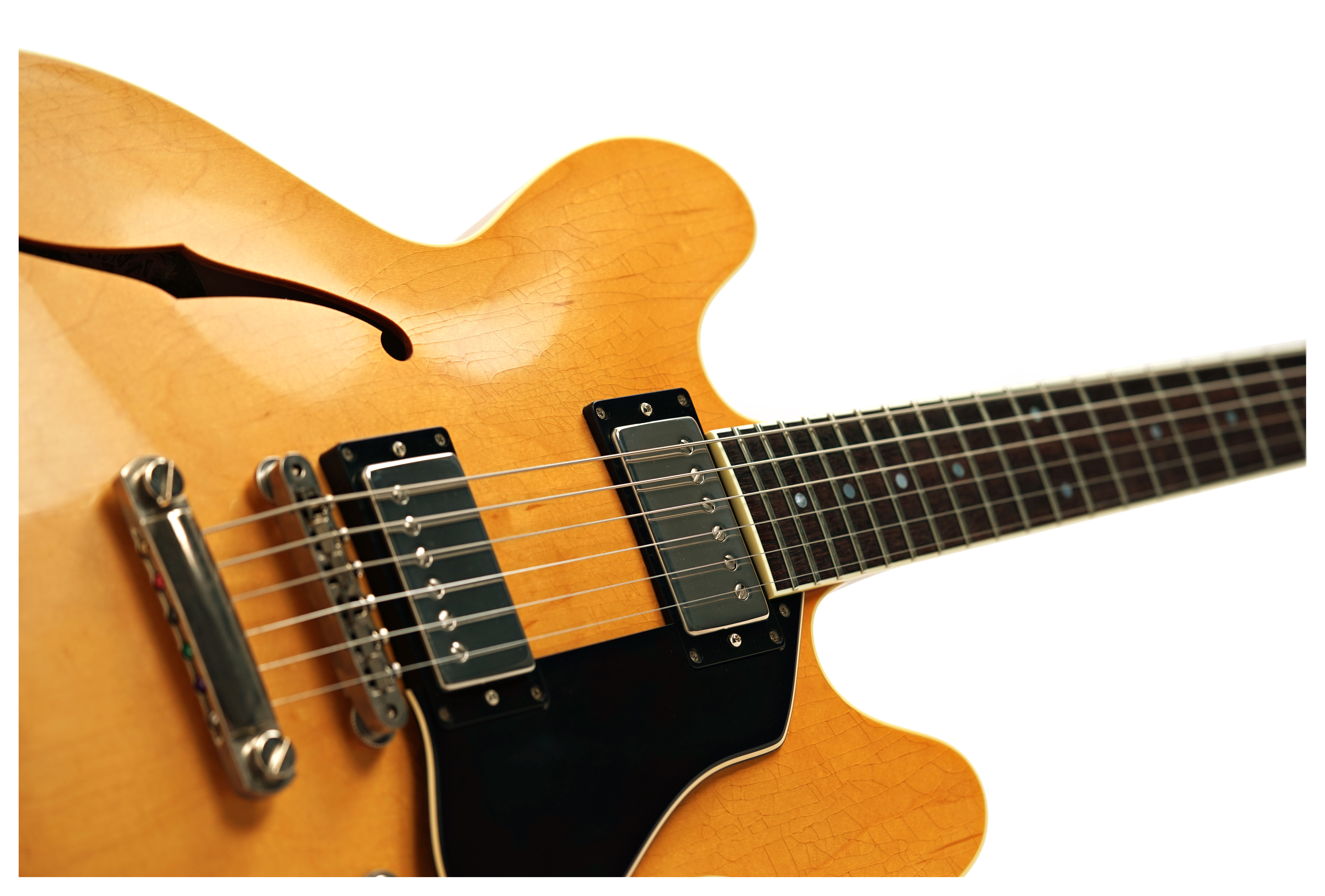 Collings I30 LC Vintage Blonde #I35LC262620